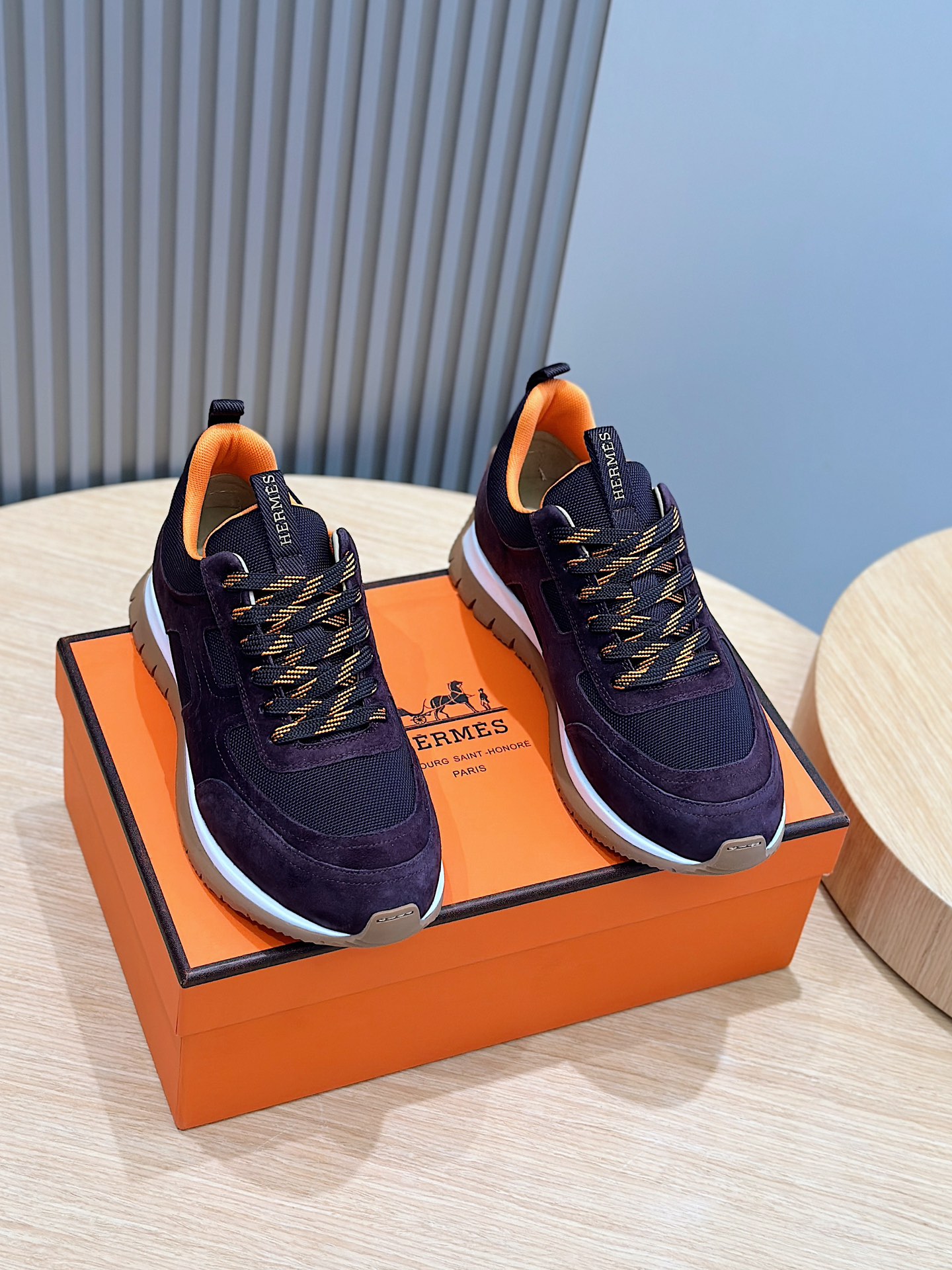 Male Sneakers White M-s