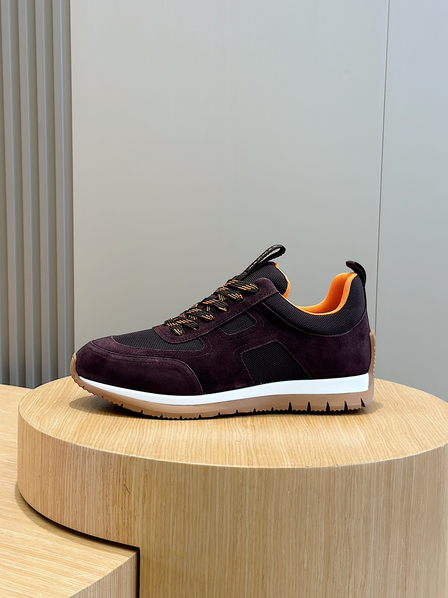 Male Sneakers White M-s