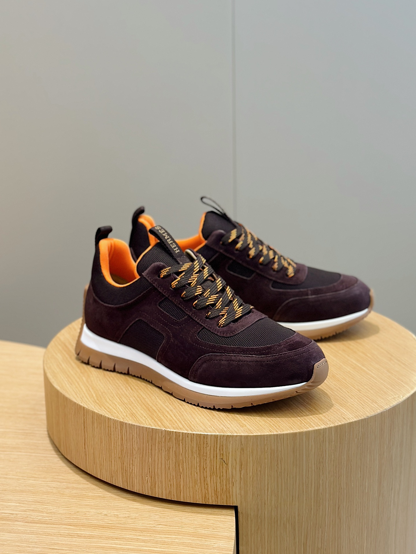 Male Sneakers White M-s