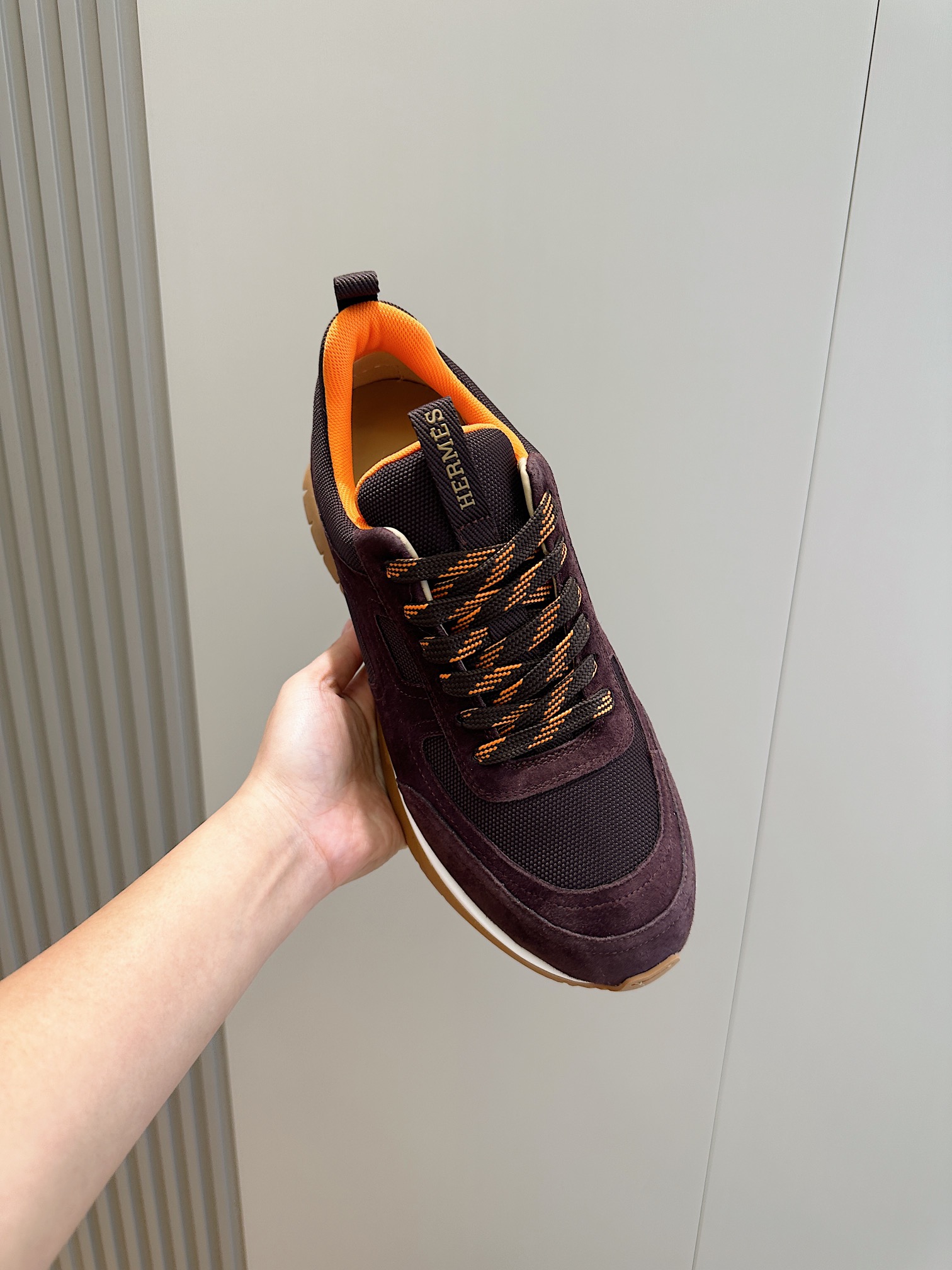 Male Sneakers White M-s