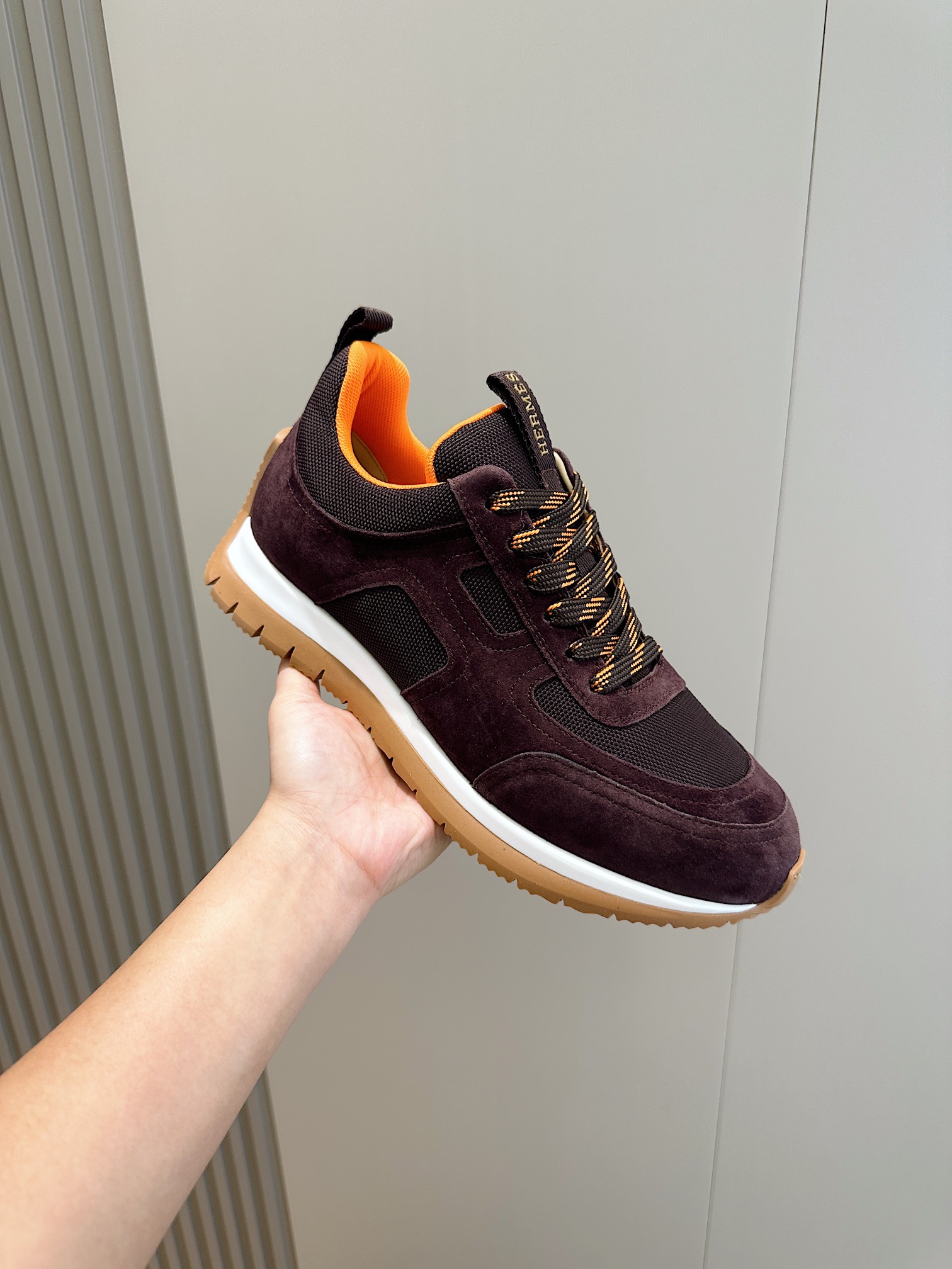 Male Sneakers White M-s