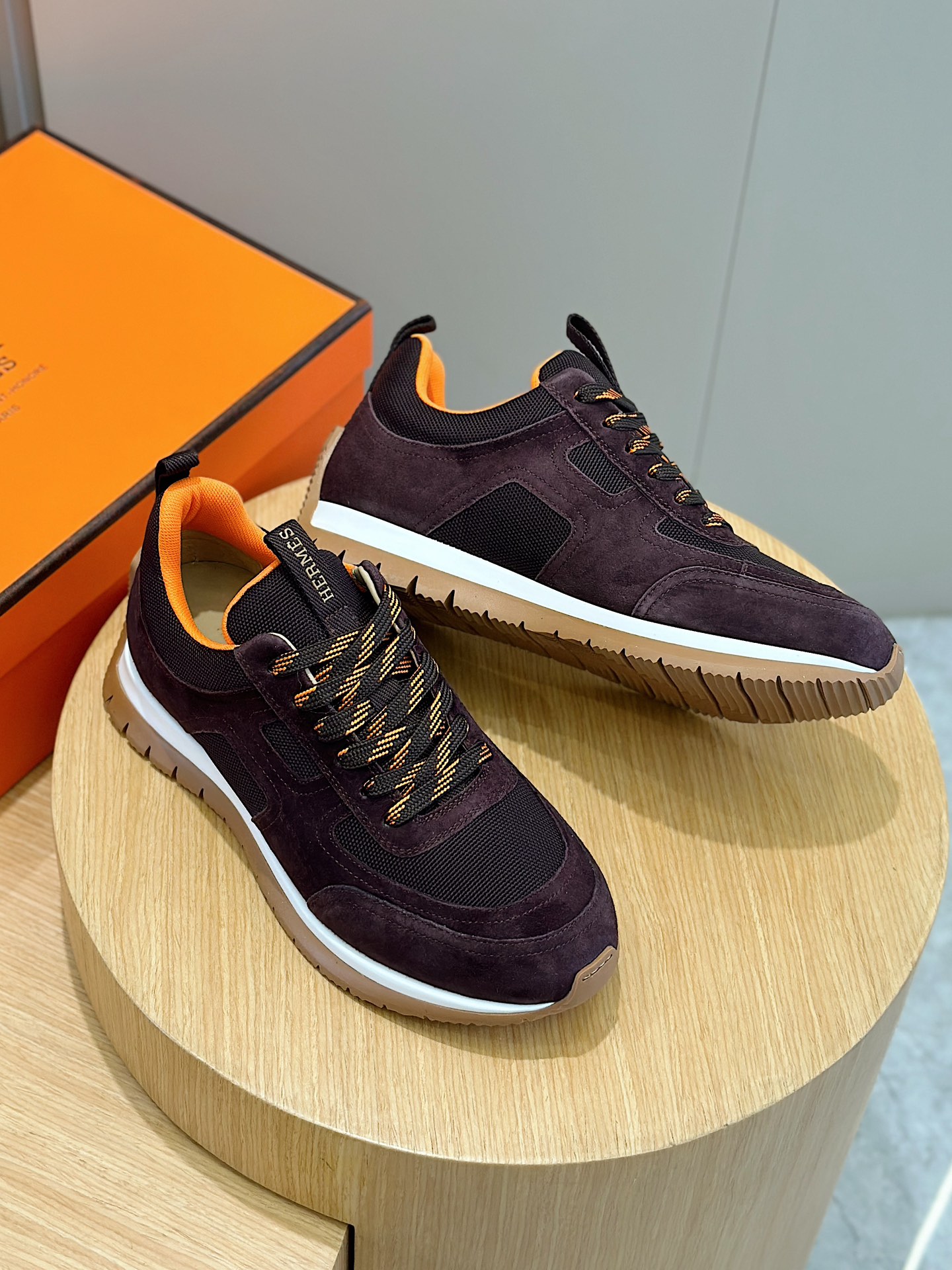 Male Sneakers White M-s