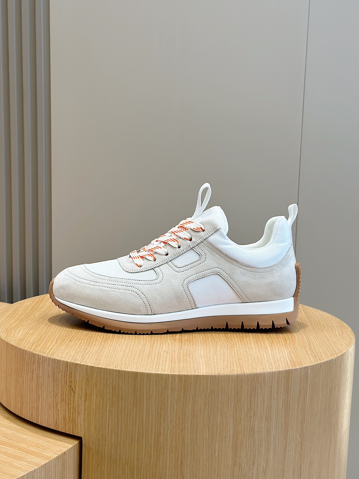 Male Sneakers White M-s