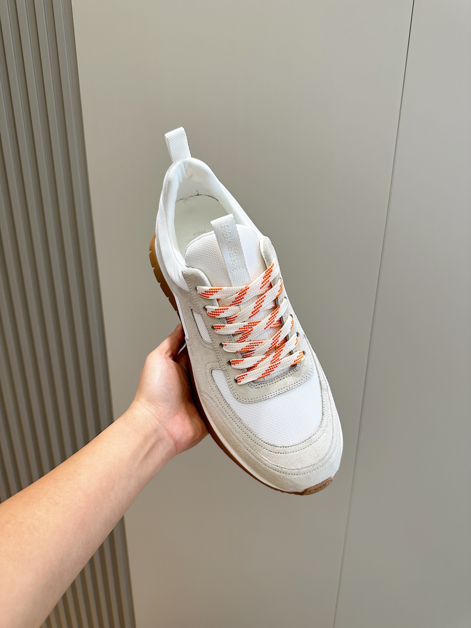 Male Sneakers White M-s