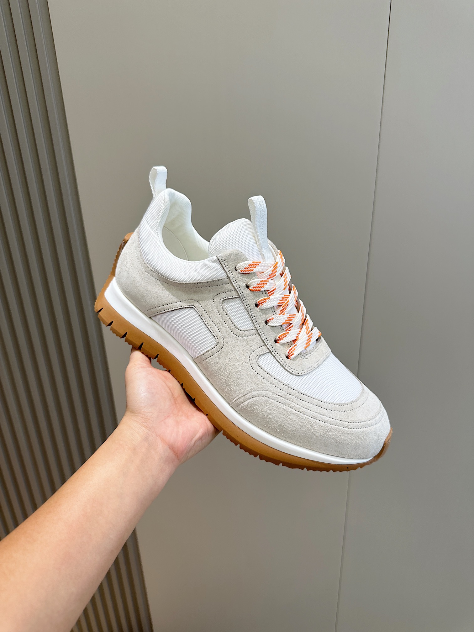 Male Sneakers White M-s