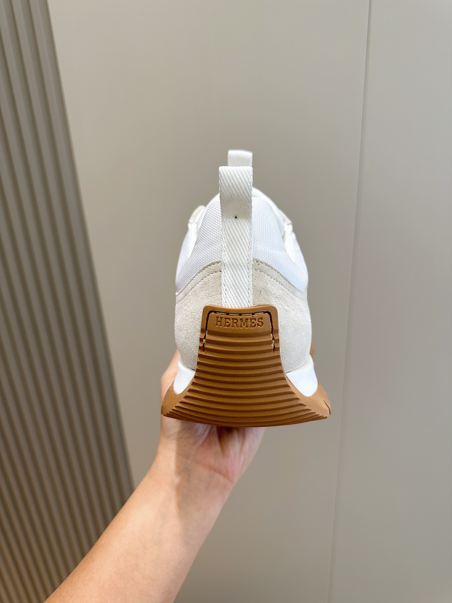 Male Sneakers White M-s