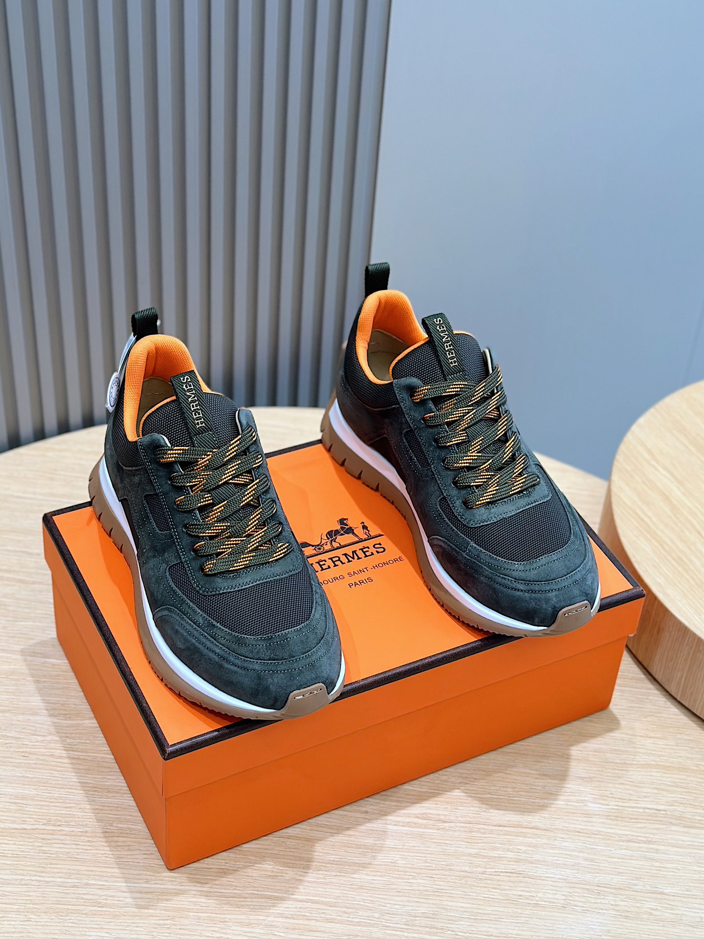 Male Sneakers White M-s