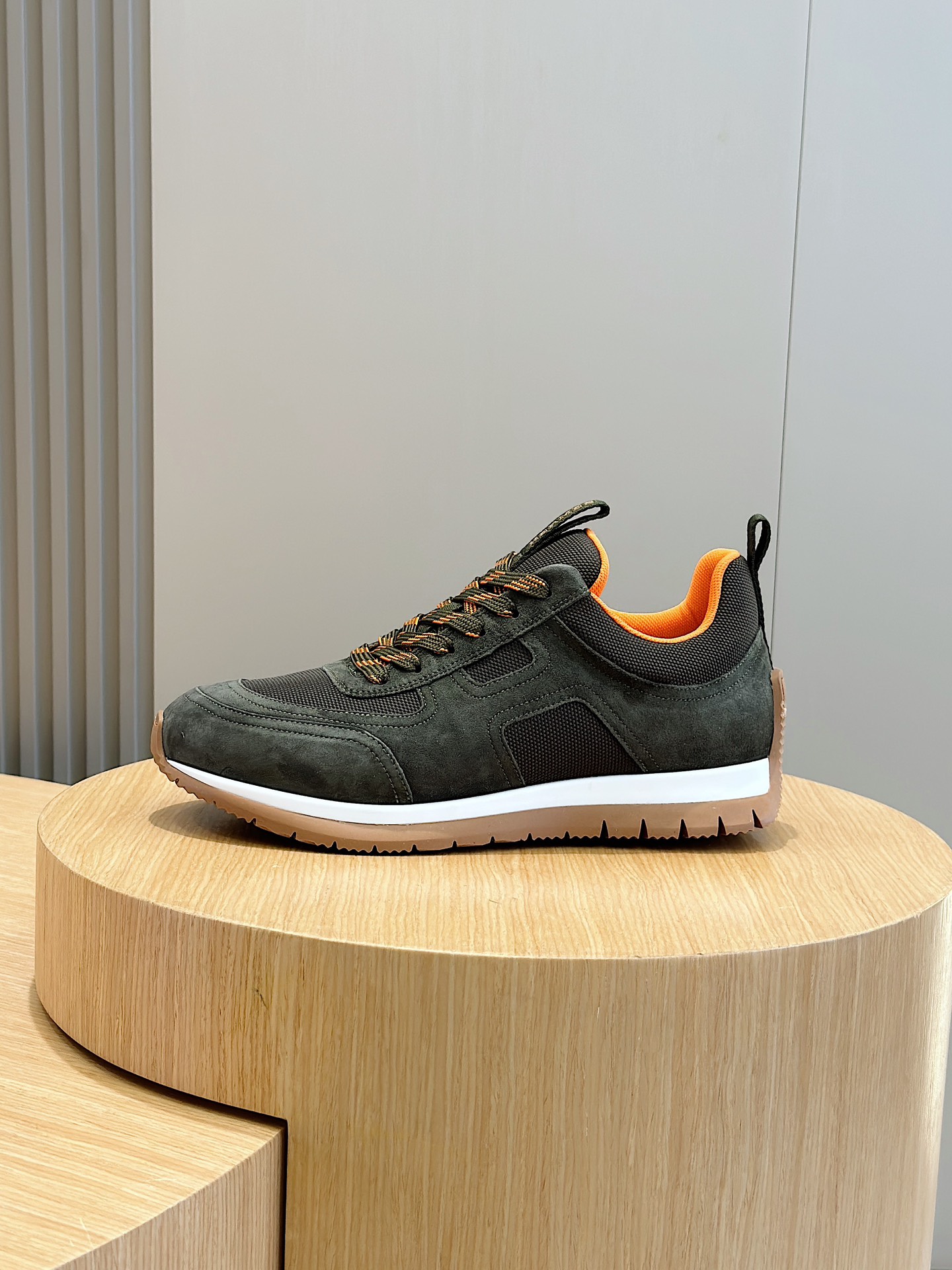 Male Sneakers White M-s