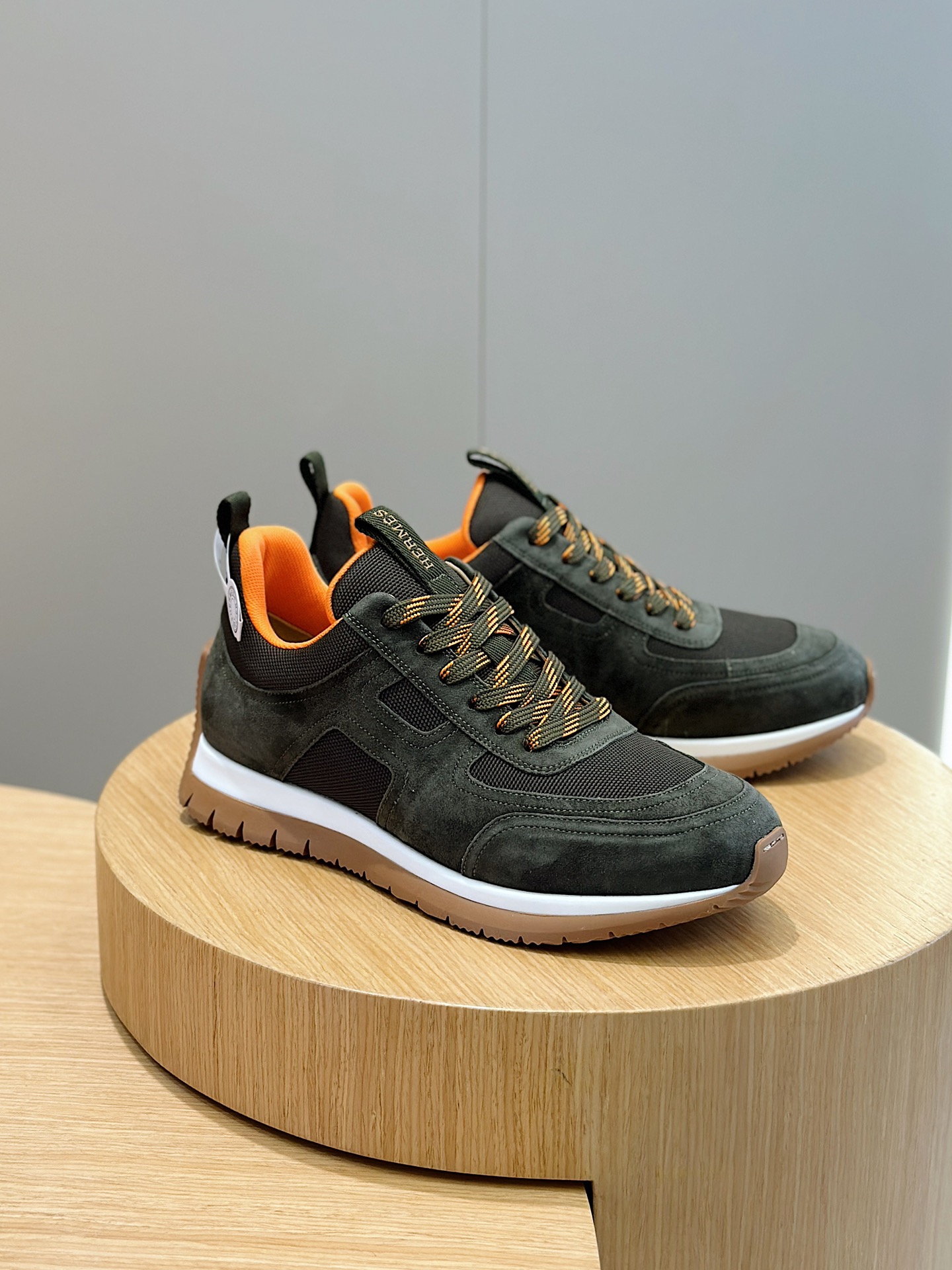 Male Sneakers White M-s