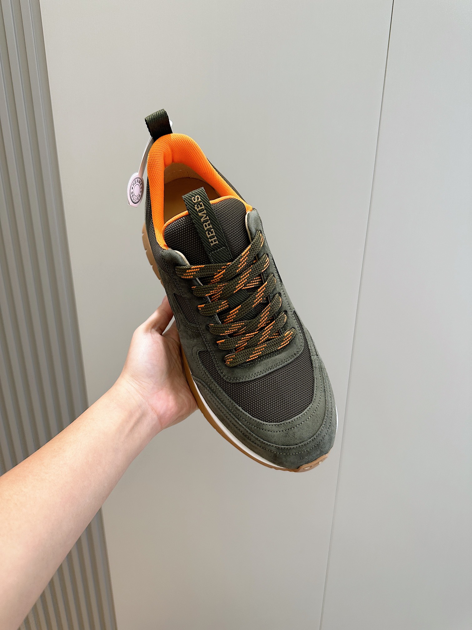 Male Sneakers White M-s