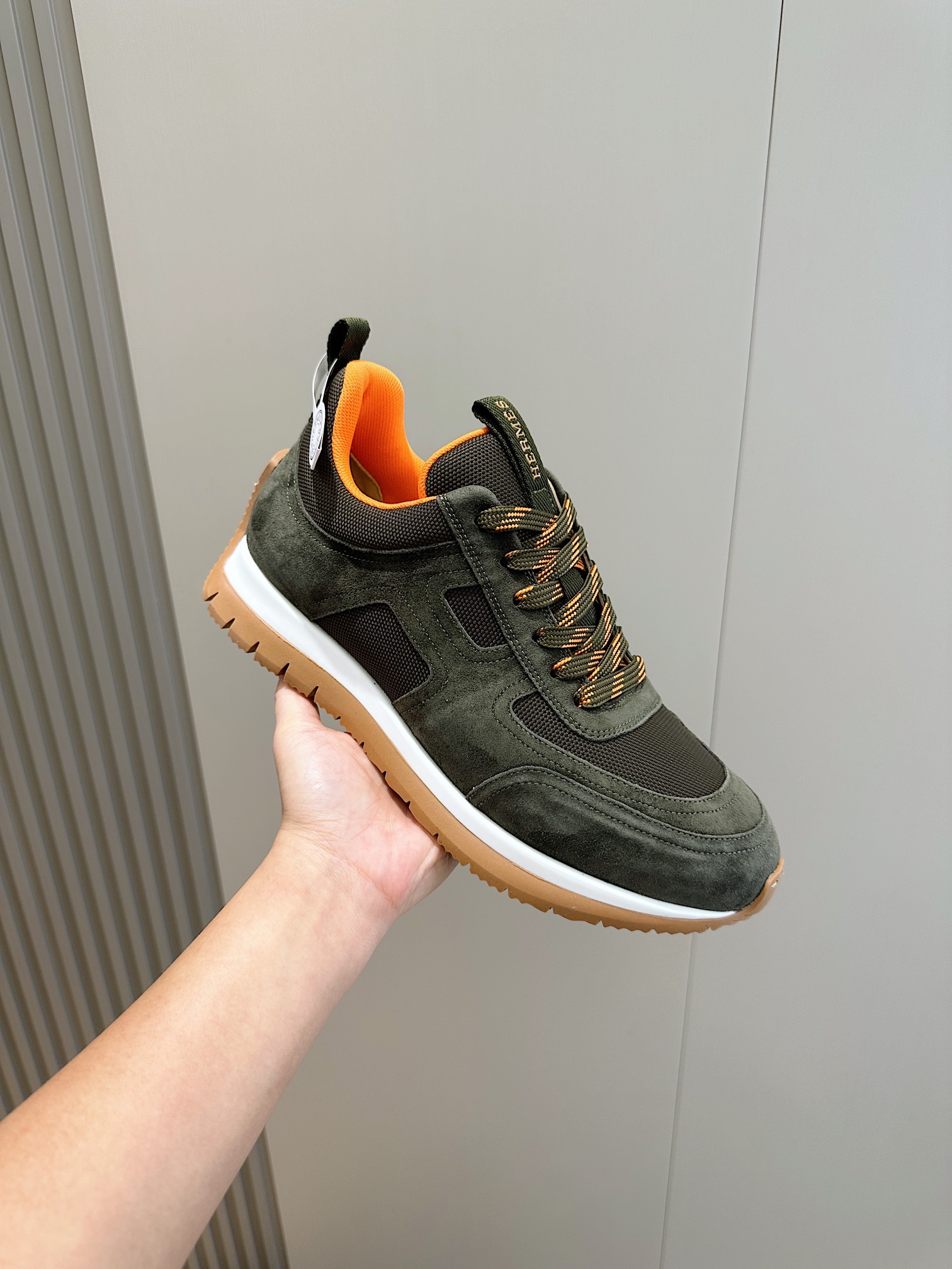 Male Sneakers White M-s