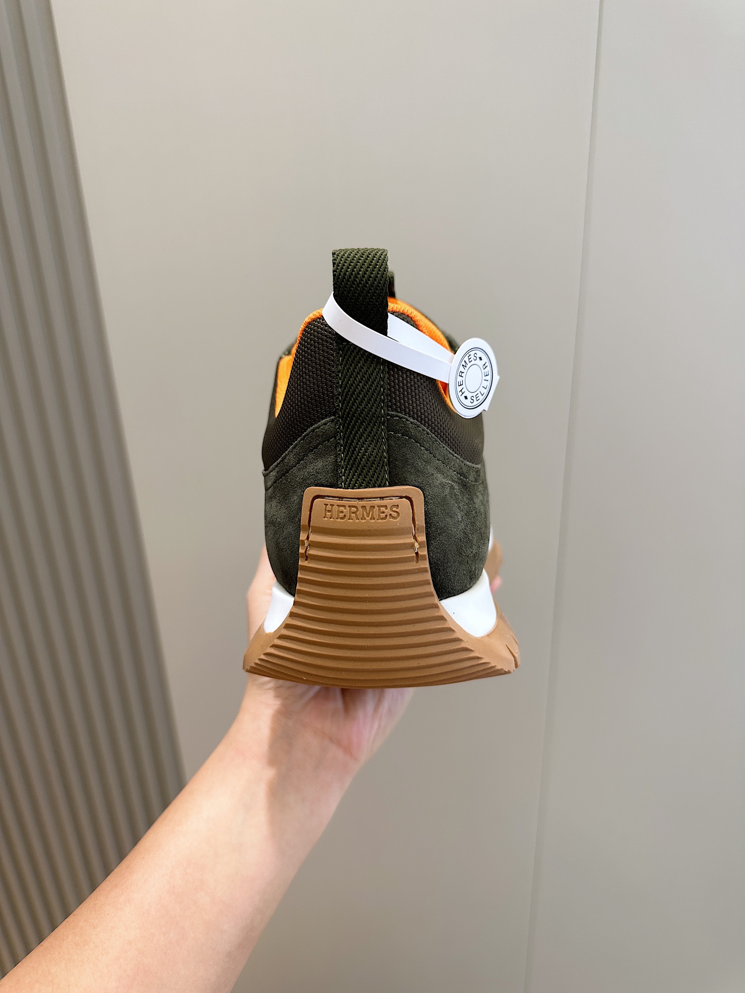 Male Sneakers White M-s