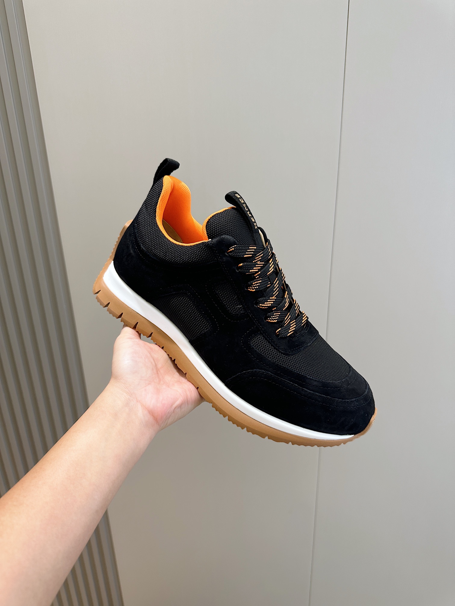 Male Sneakers White M-s