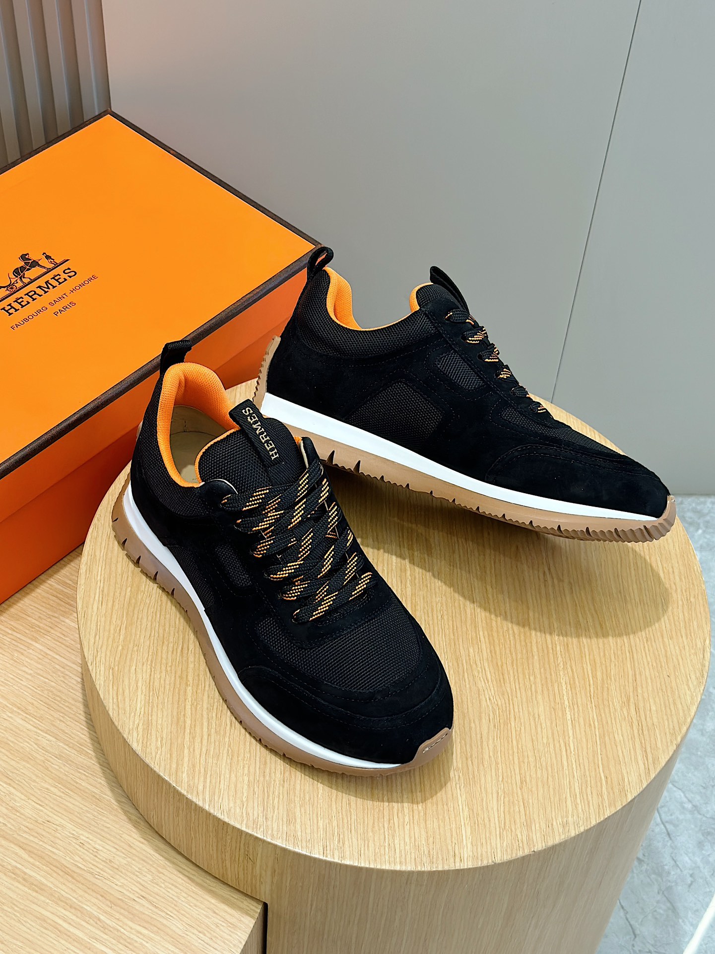 Male Sneakers White M-s