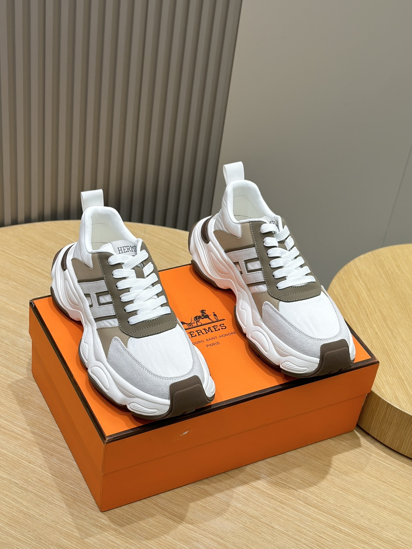 Male Sneakers M-s