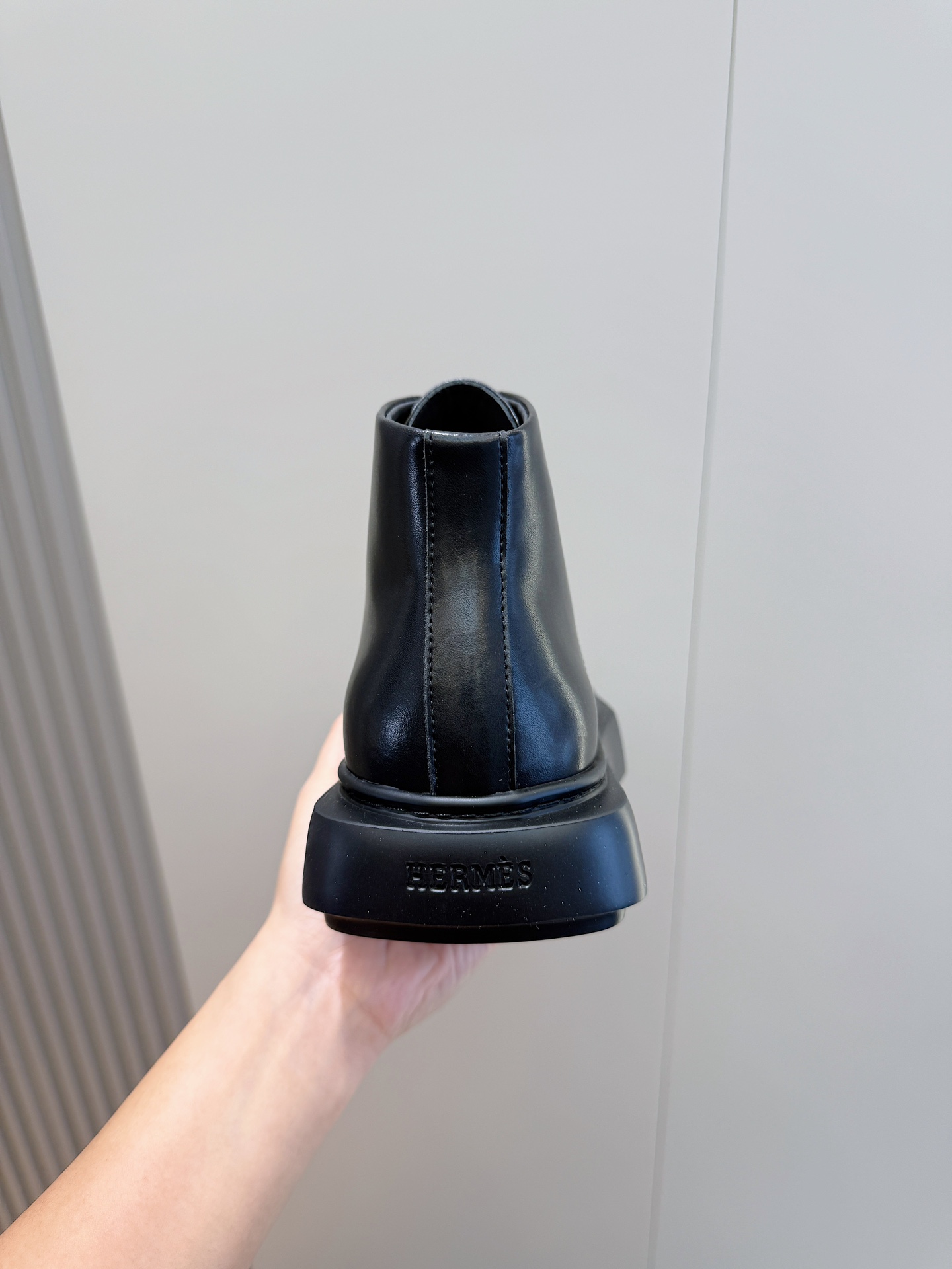 Hermes Leather Shoes Cow Leather M-s