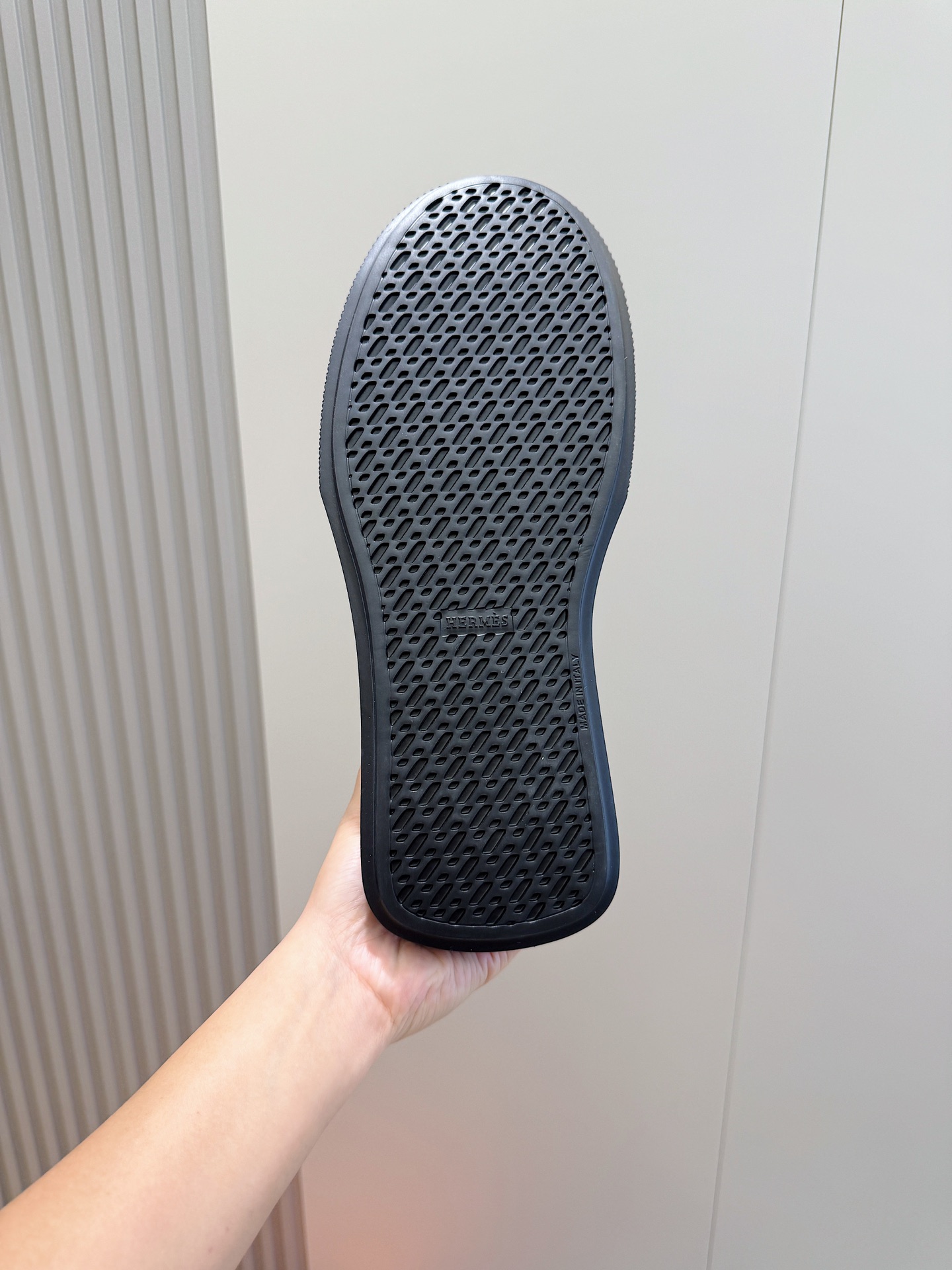 Hermes Leather Shoes Cow Leather M-s