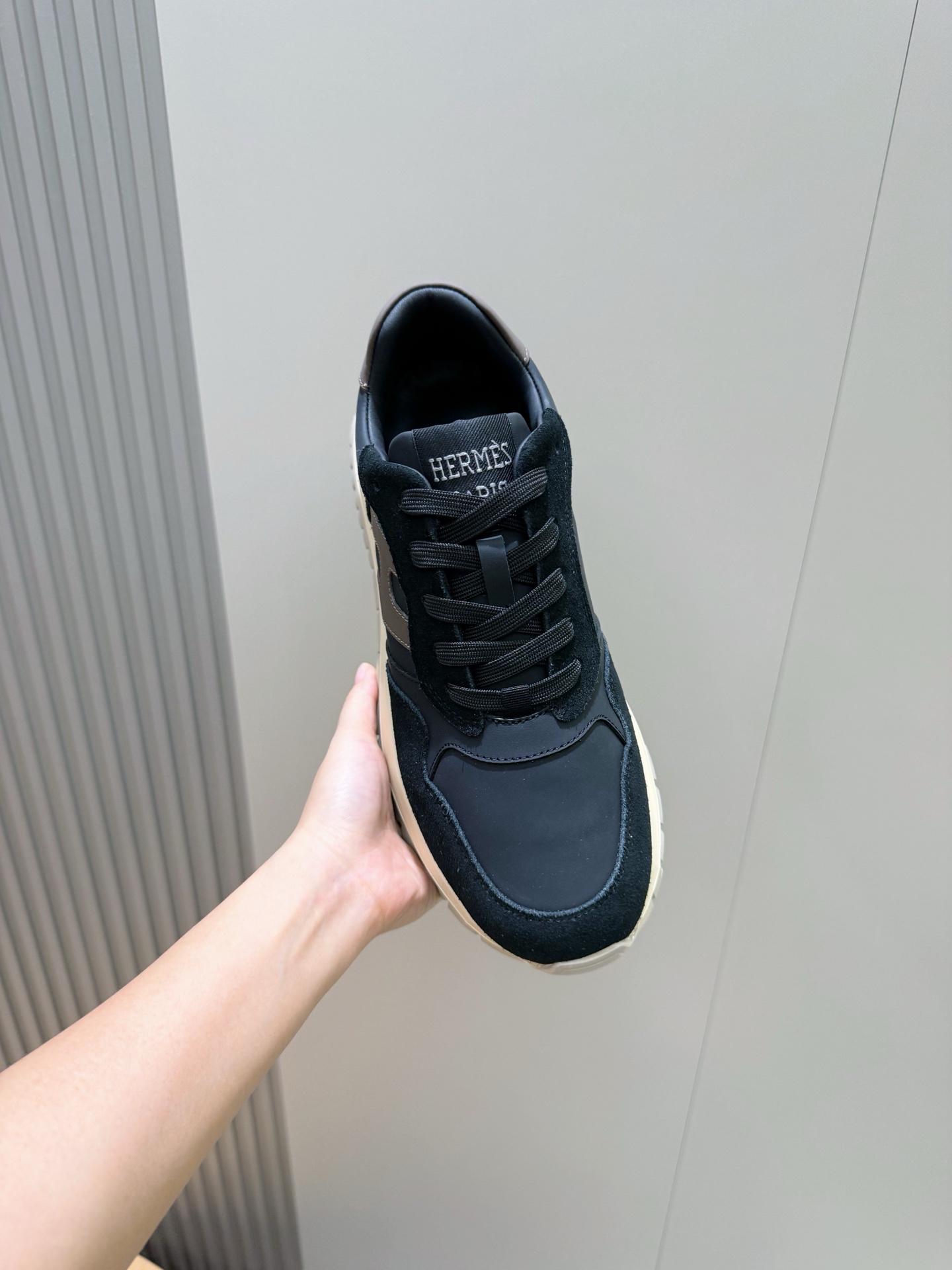 Hermes Male Sneakers M-s