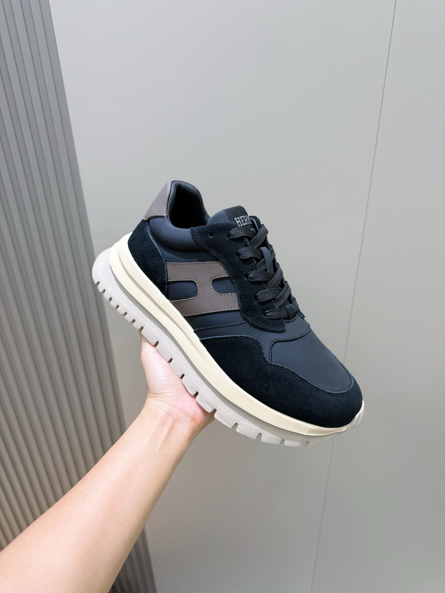 Hermes Male Sneakers M-s