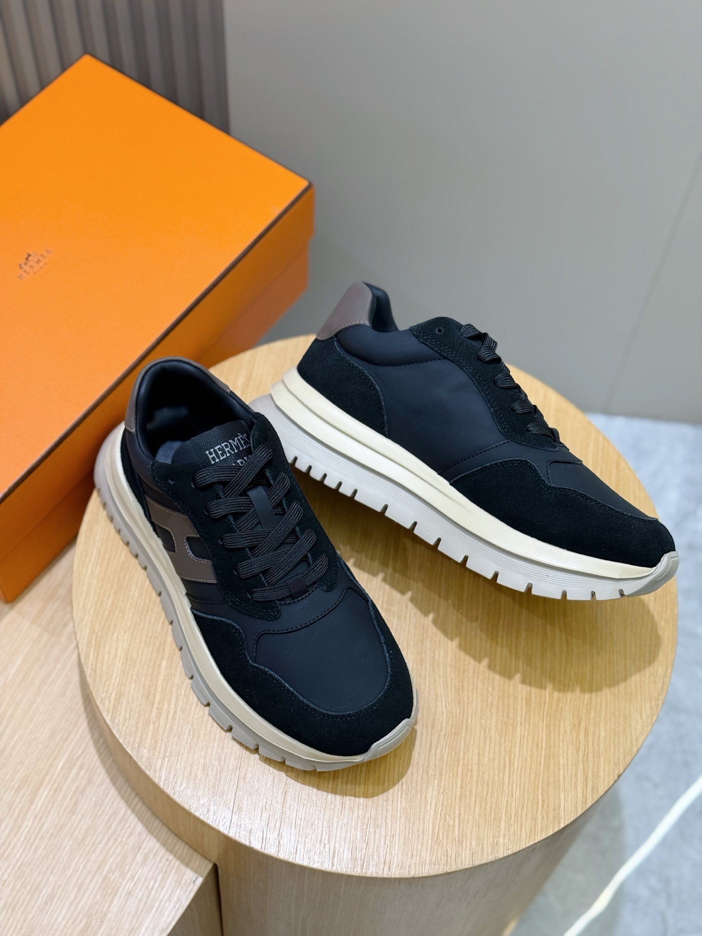 Hermes Male Sneakers M-s
