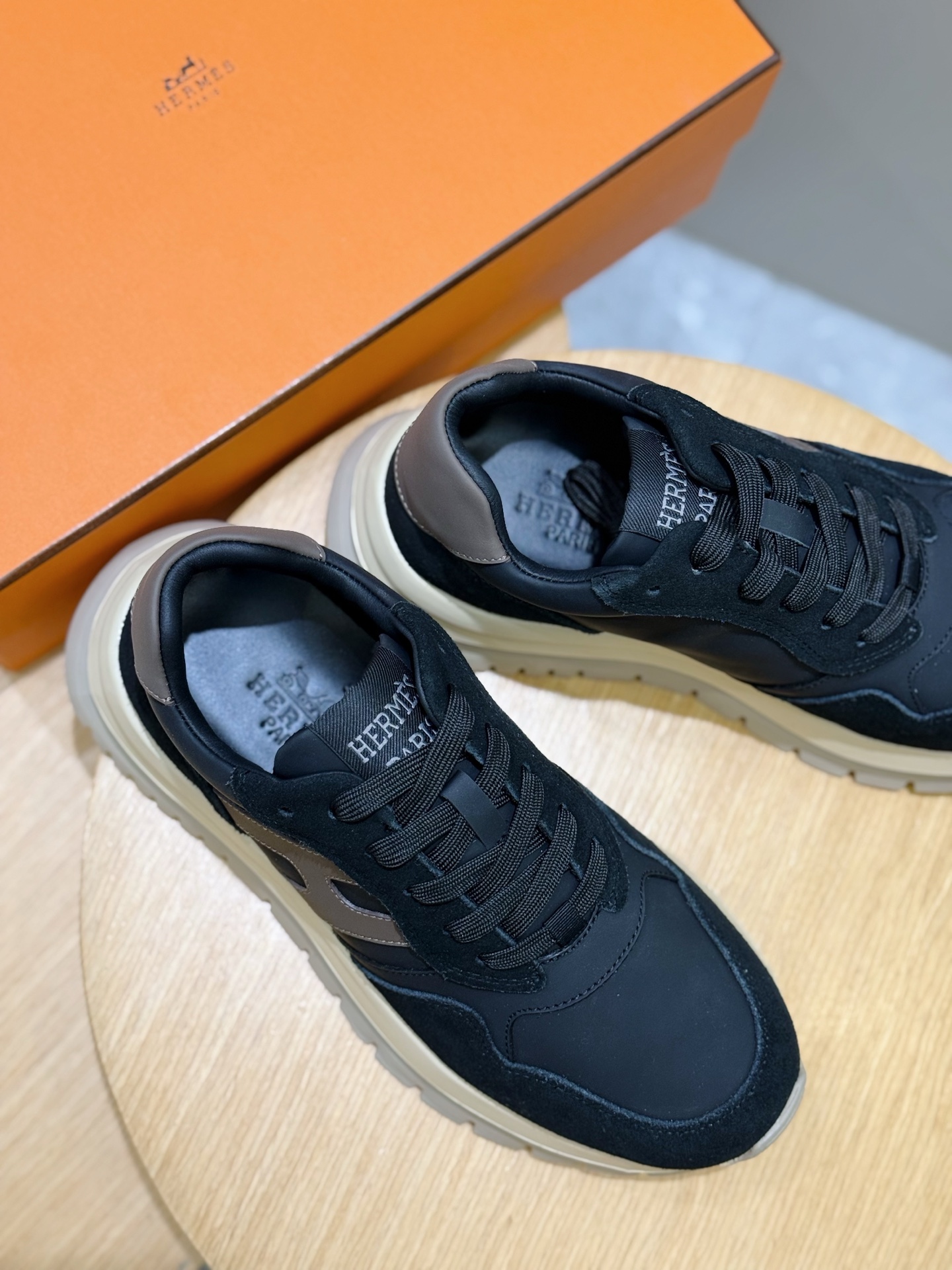 Hermes Male Sneakers M-s