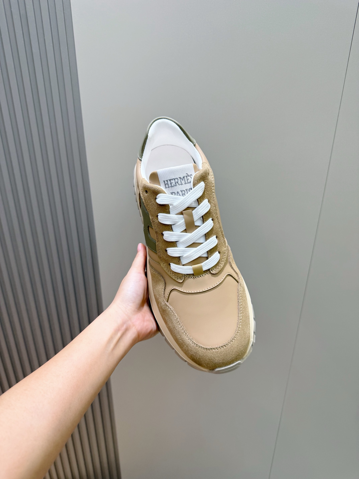 Hermes Male Sneakers M-s