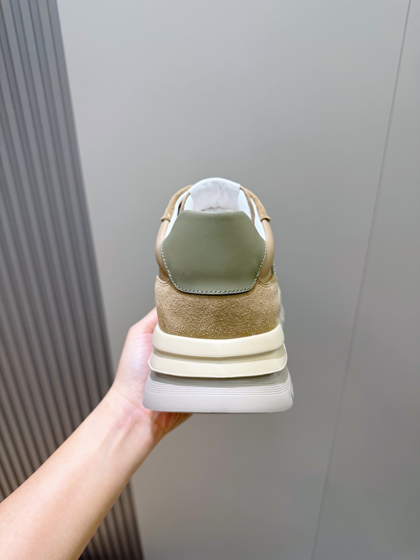 Hermes Male Sneakers M-s