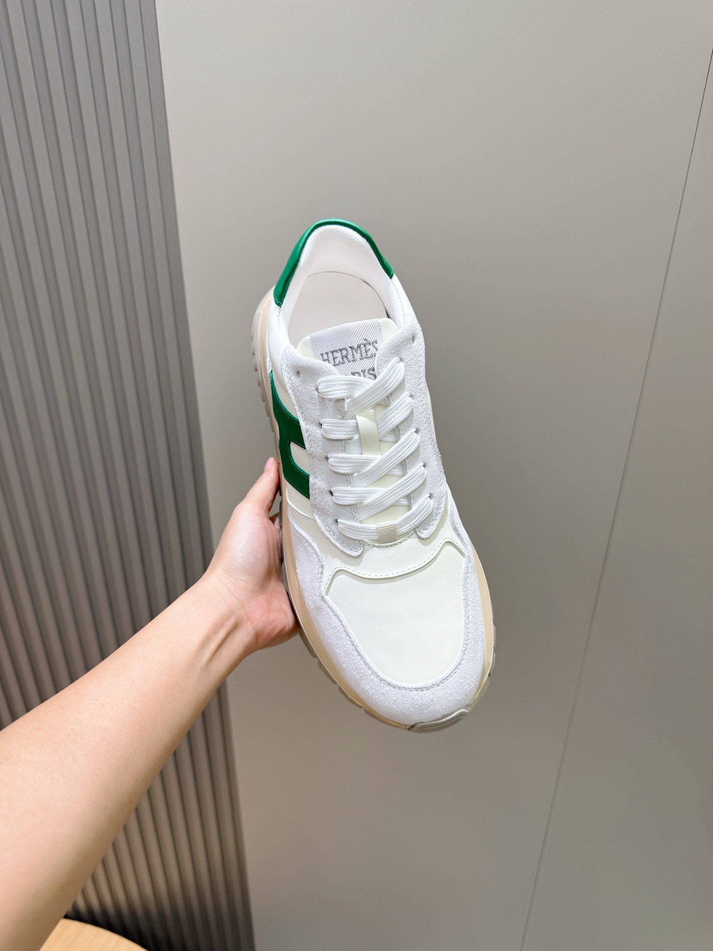 Hermes Male Sneakers M-s