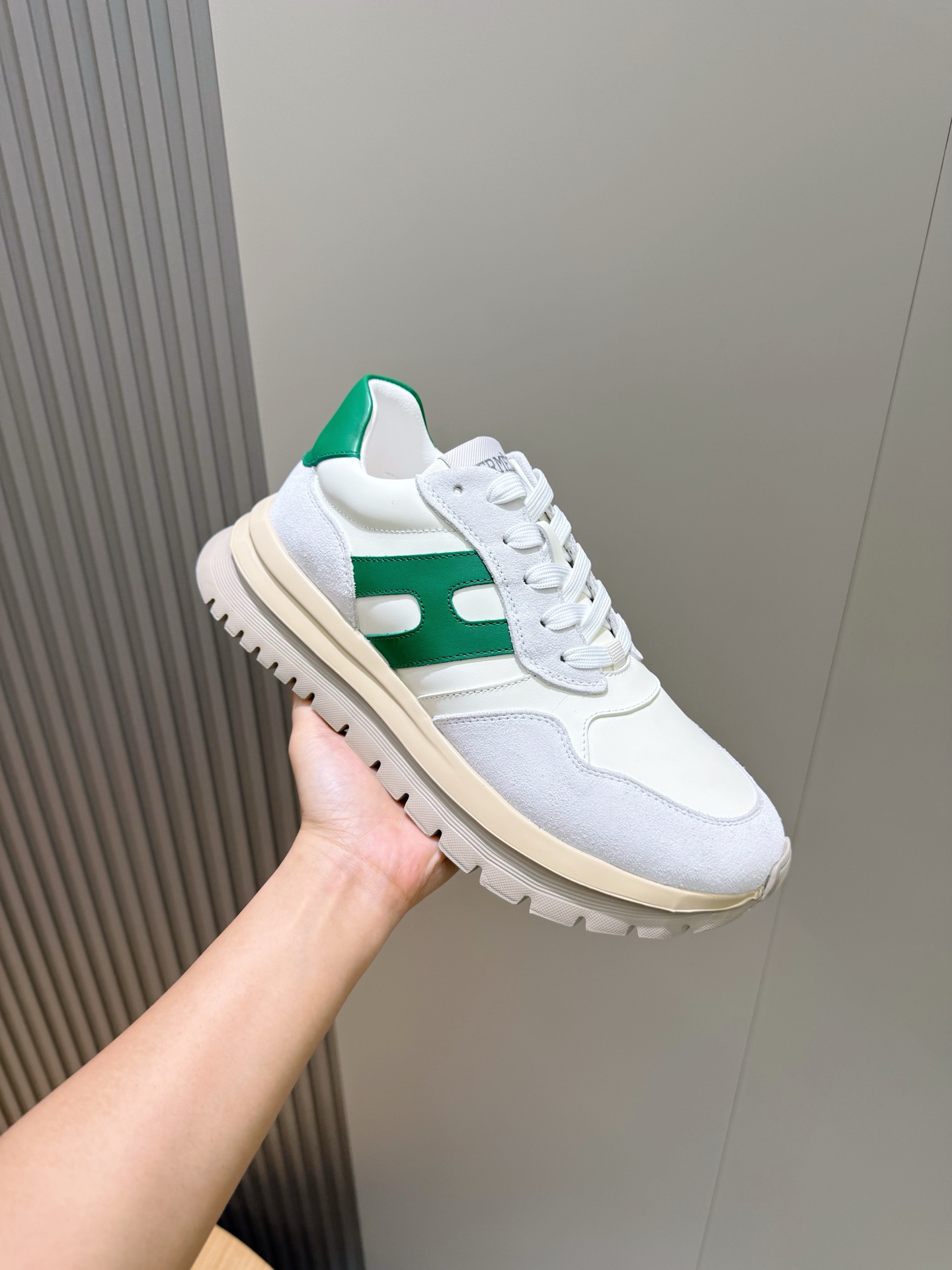 Hermes Male Sneakers M-s