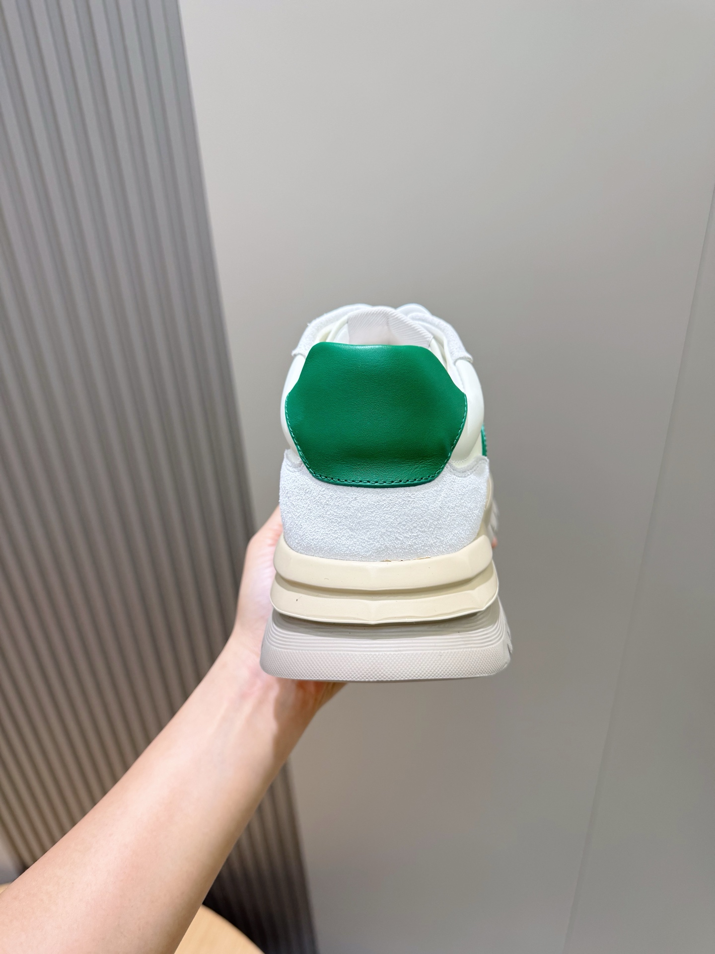 Hermes Male Sneakers M-s