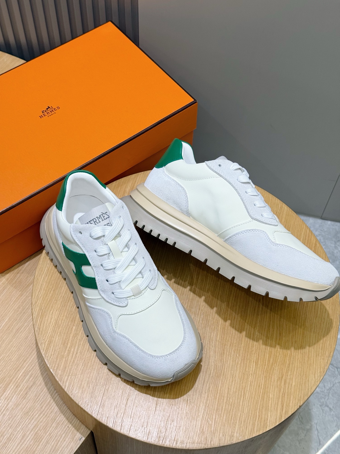 Hermes Male Sneakers M-s