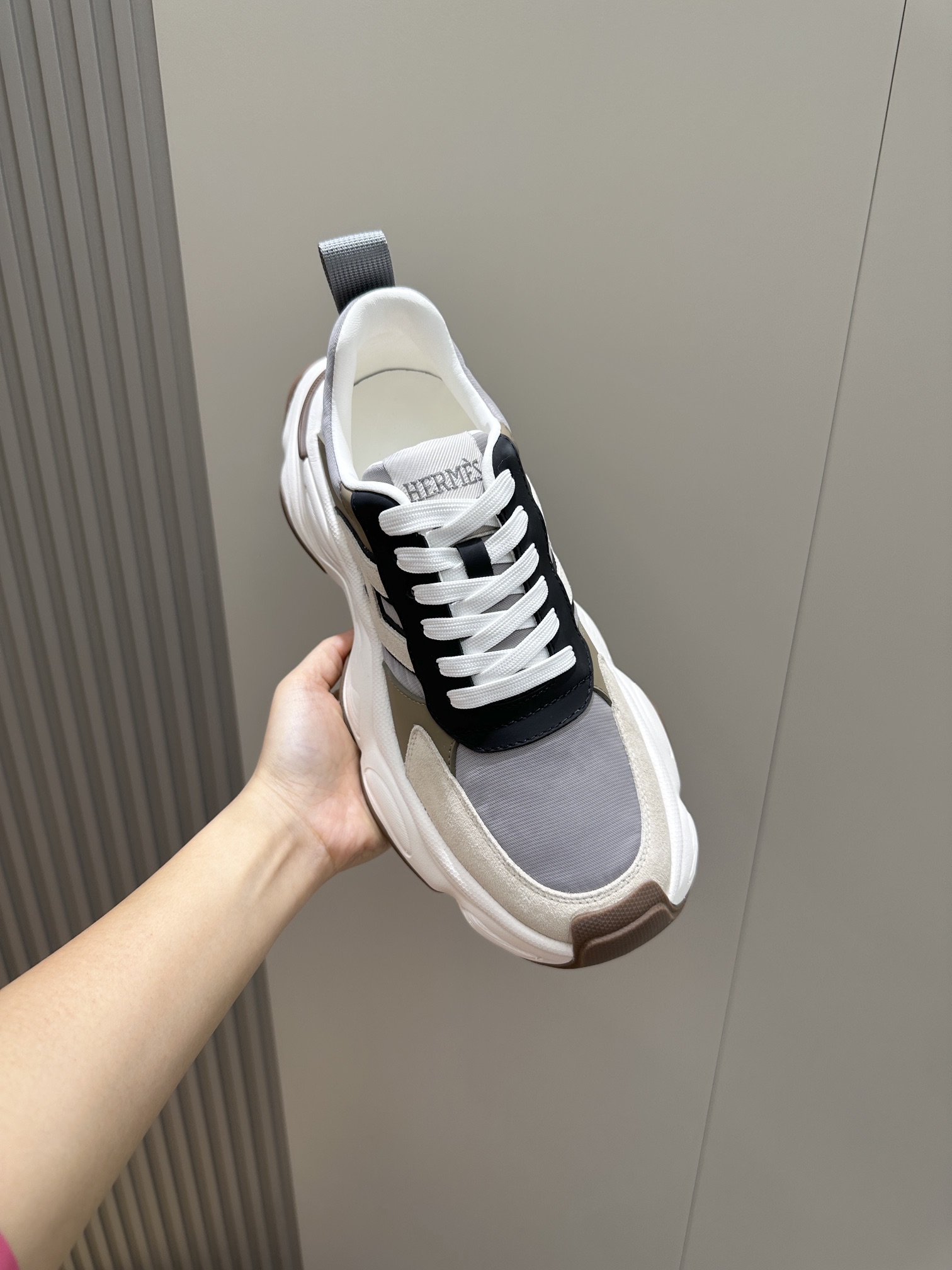 Hermes Male Sneakers M-s