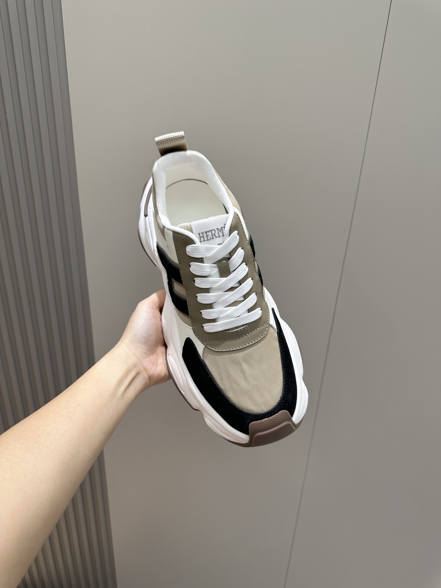 Hermes Male Sneakers M-s