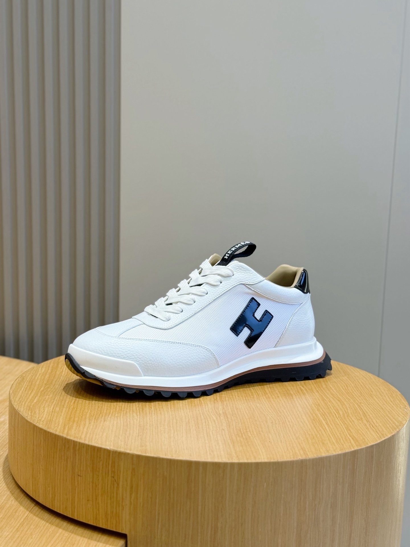 Adidas Hermes Sneakers Black M-l-s