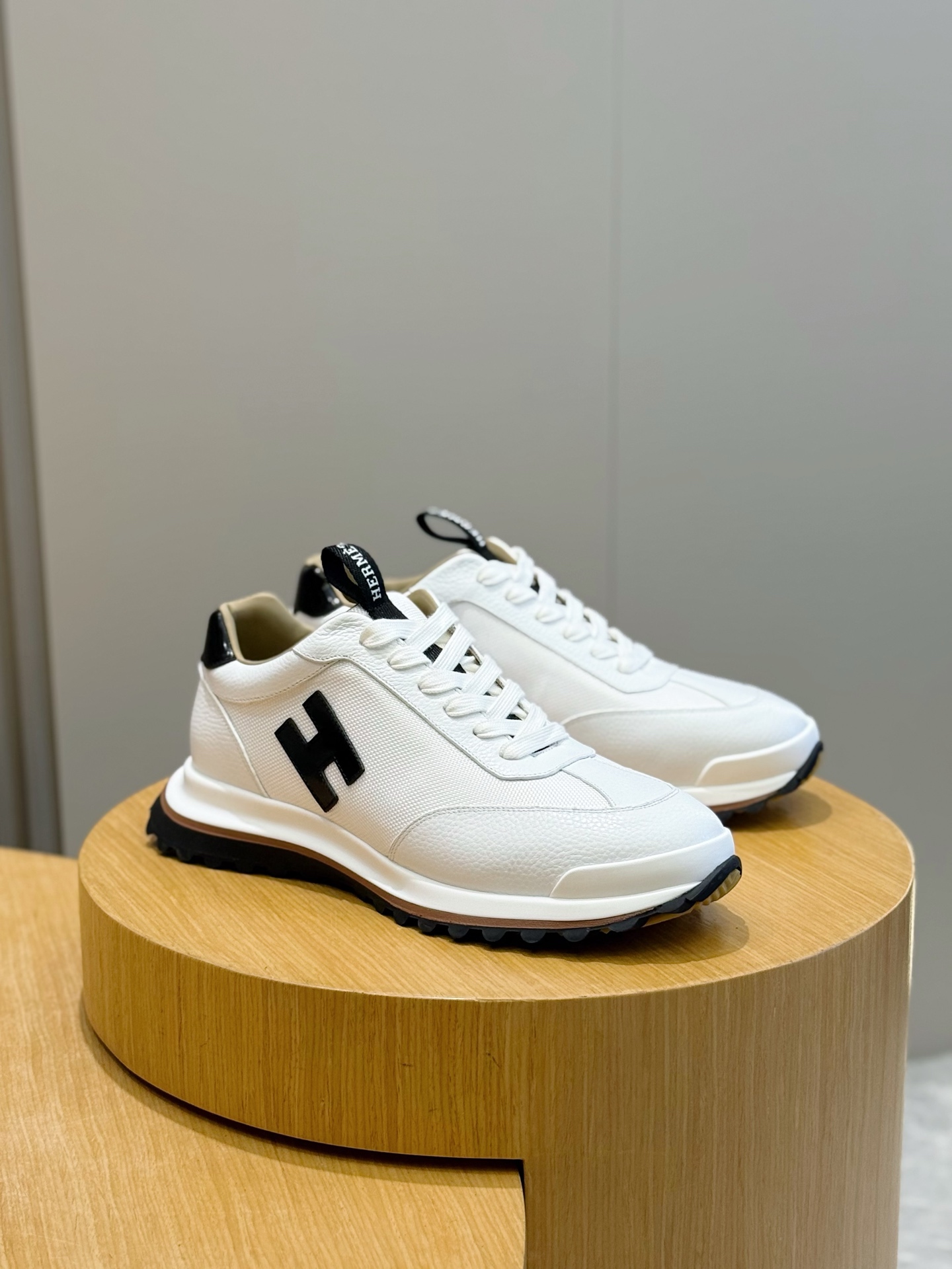 Adidas Hermes Sneakers Black M-l-s