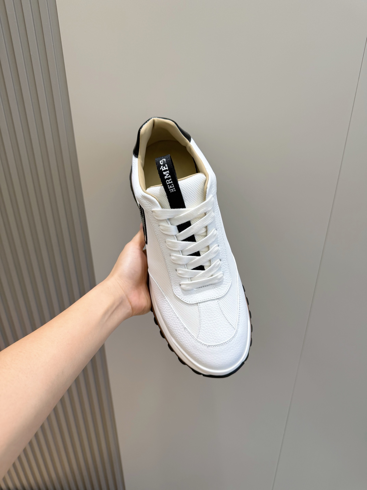 Adidas Hermes Sneakers Black M-l-s