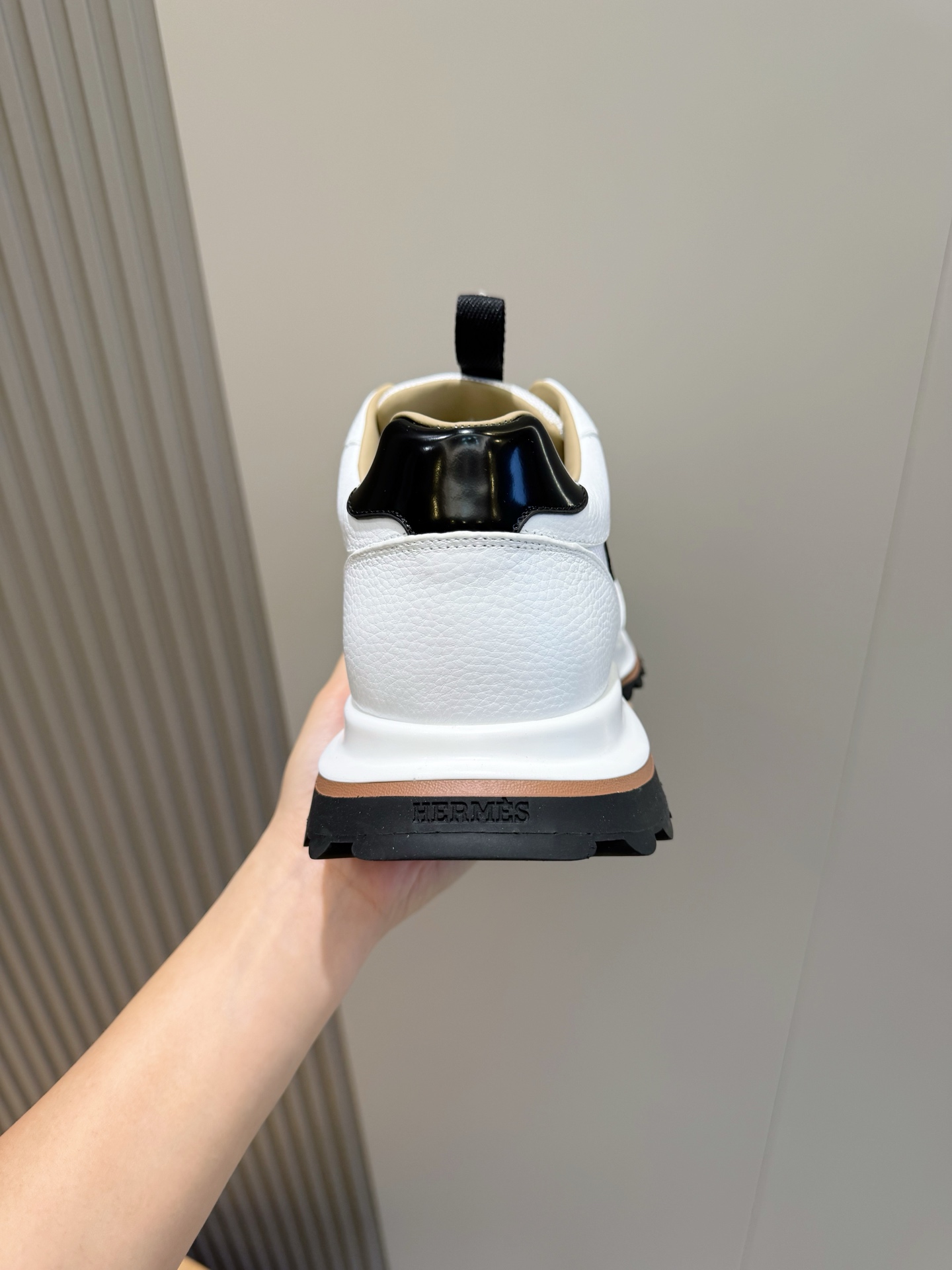 Adidas Hermes Sneakers Black M-l-s