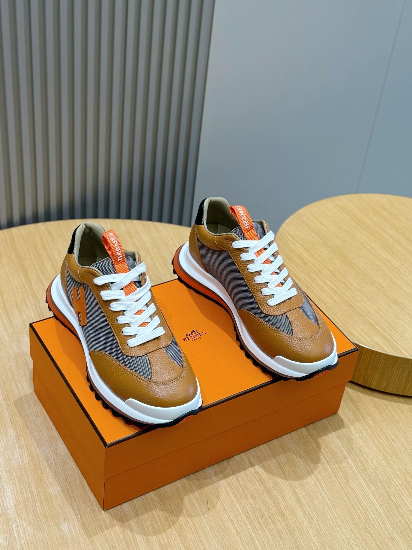 Adidas Hermes Sneakers Black M-l-s