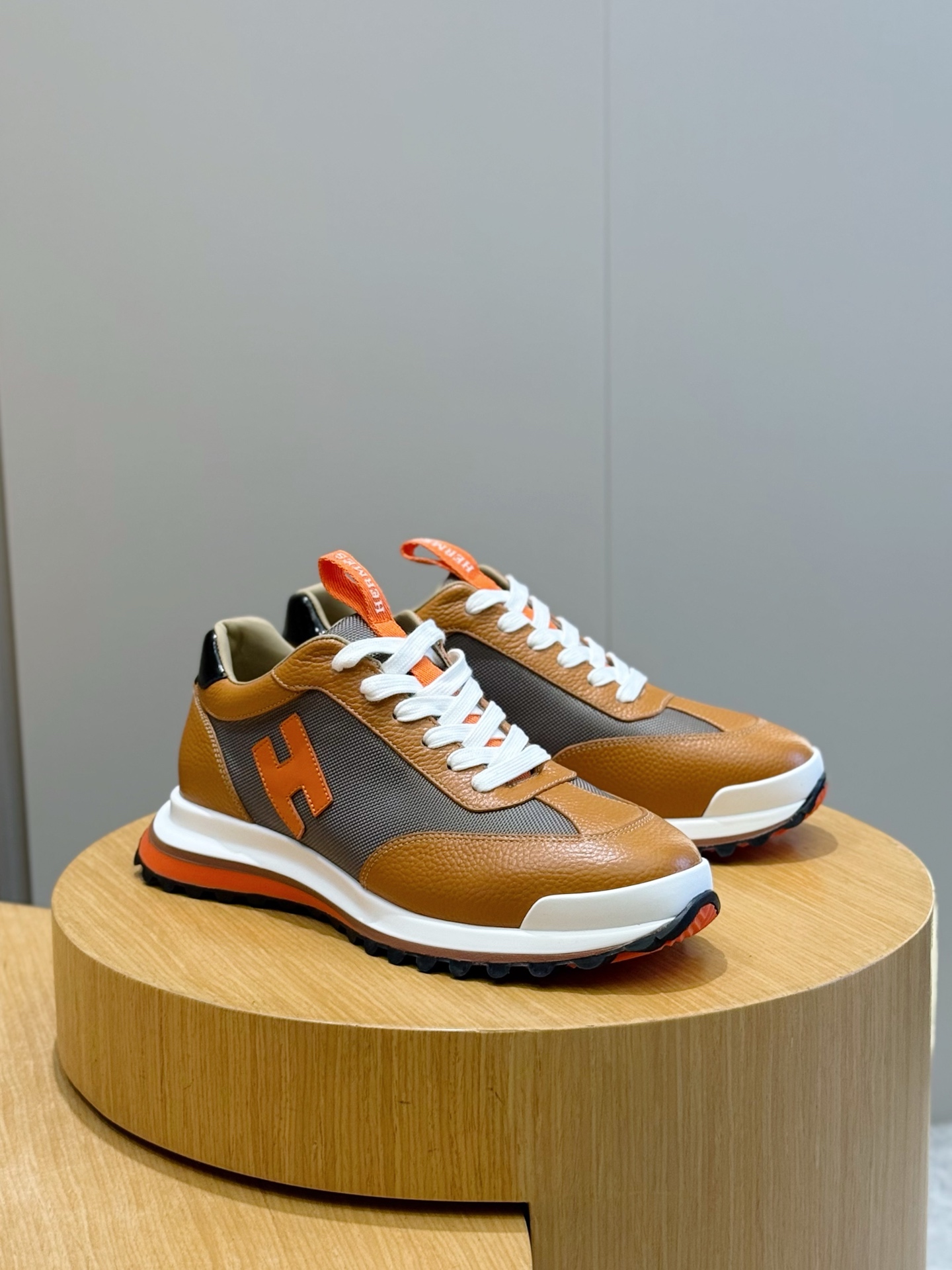 Adidas Hermes Sneakers Black M-l-s