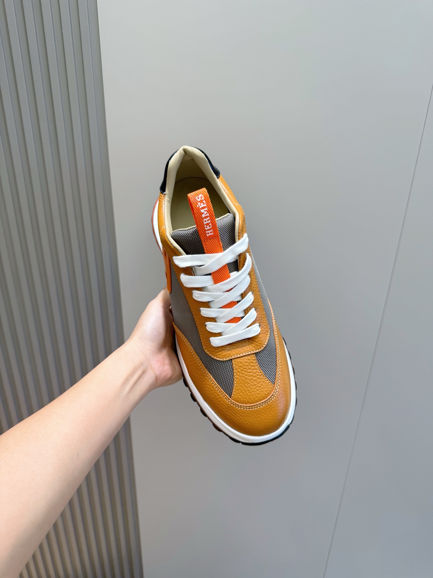 Adidas Hermes Sneakers Black M-l-s