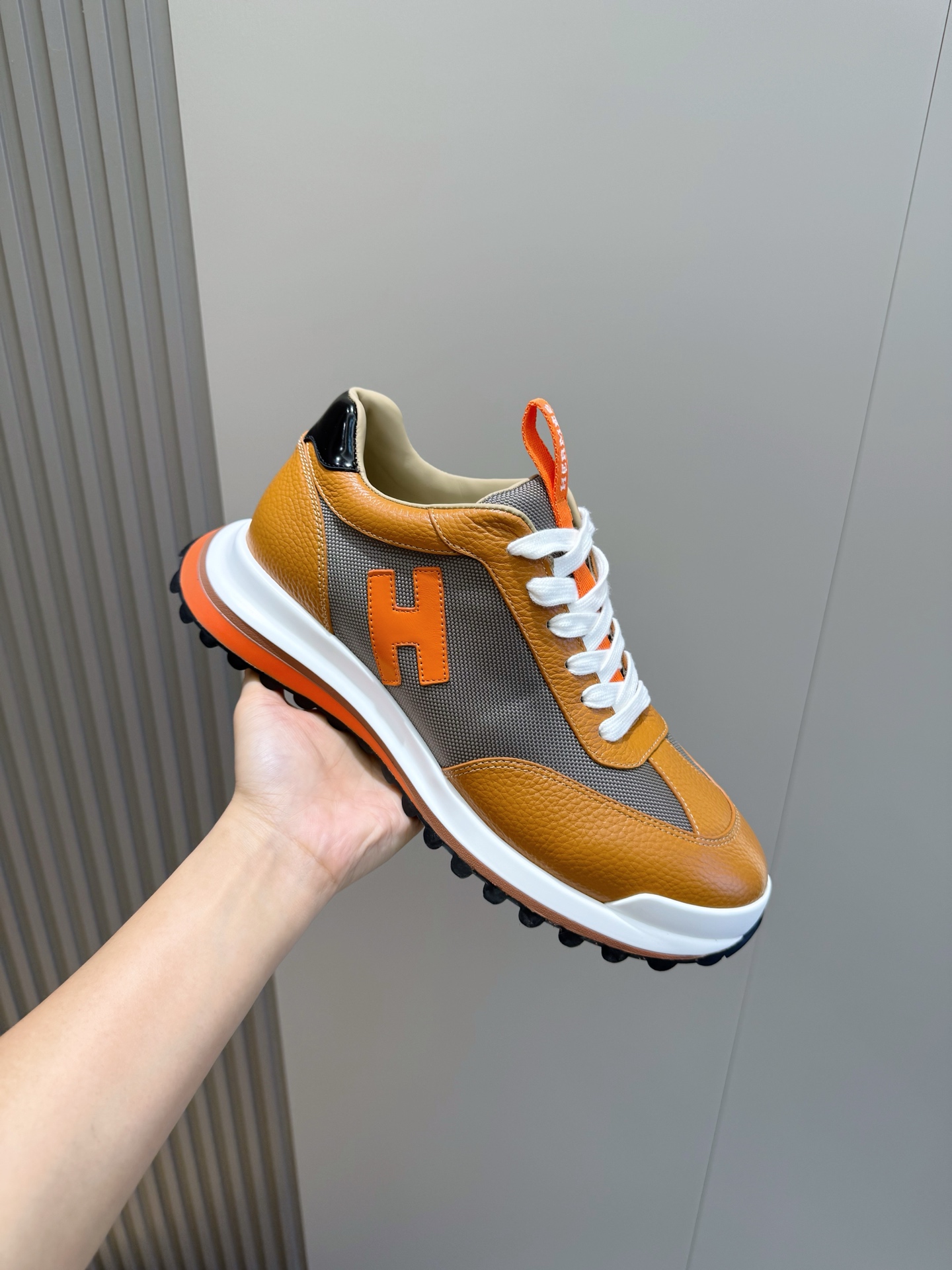 Adidas Hermes Sneakers Black M-l-s