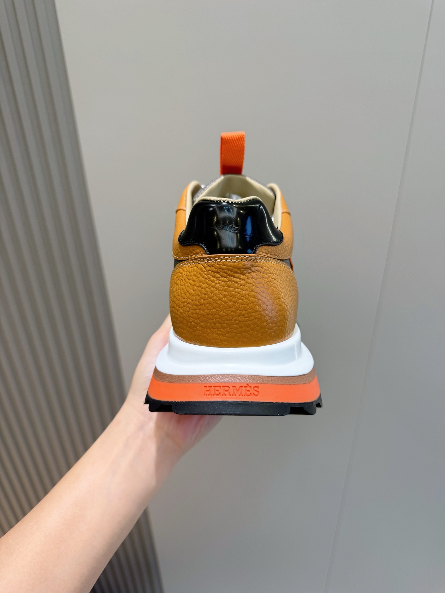 Adidas Hermes Sneakers Black M-l-s