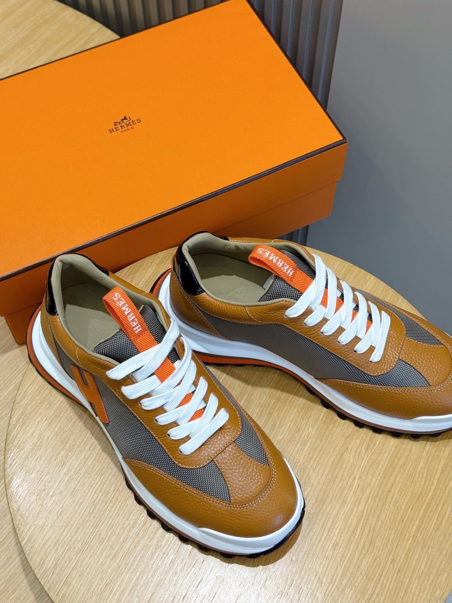 Adidas Hermes Sneakers Black M-l-s