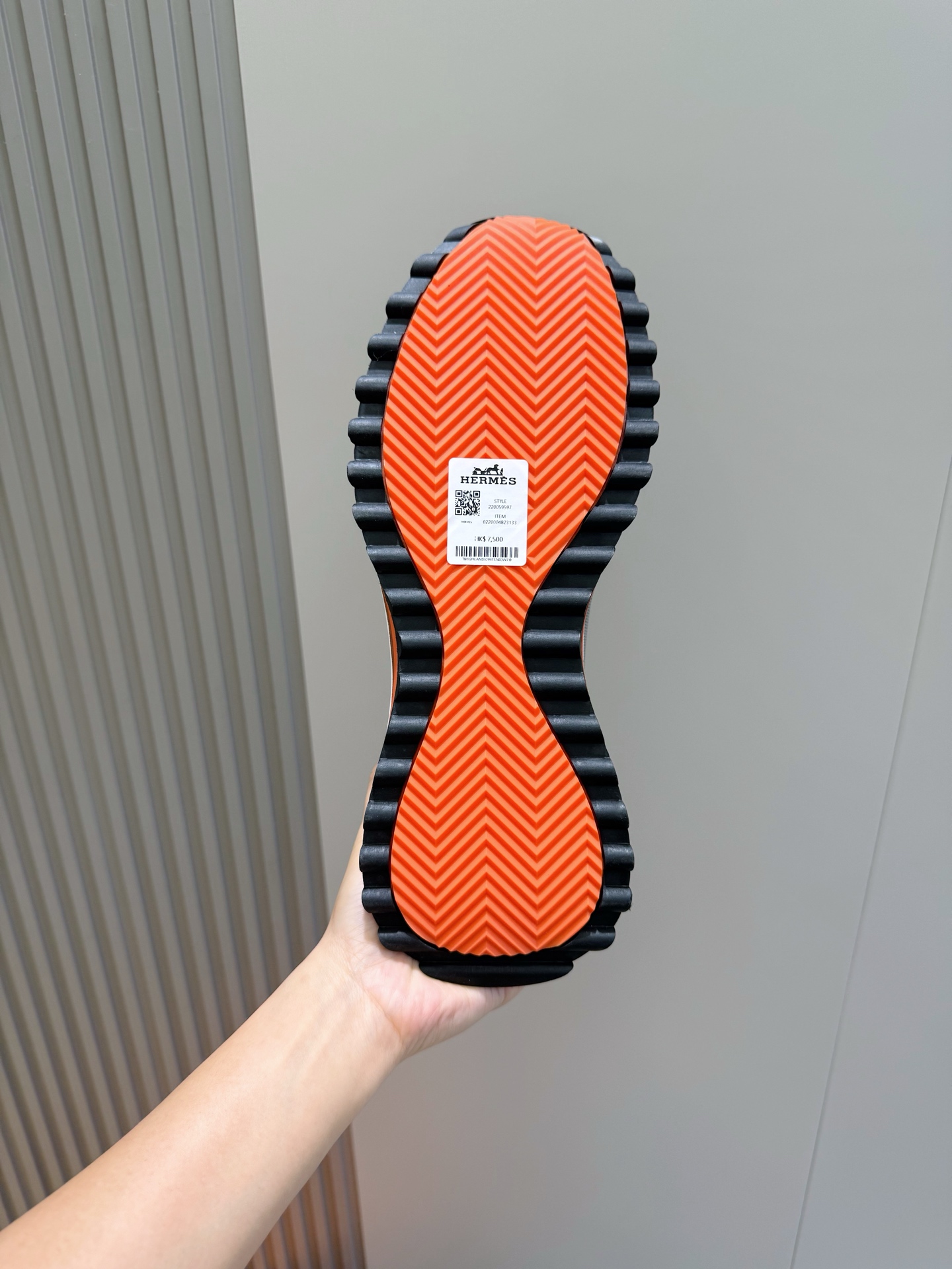 Adidas Hermes Sneakers Black M-l-s