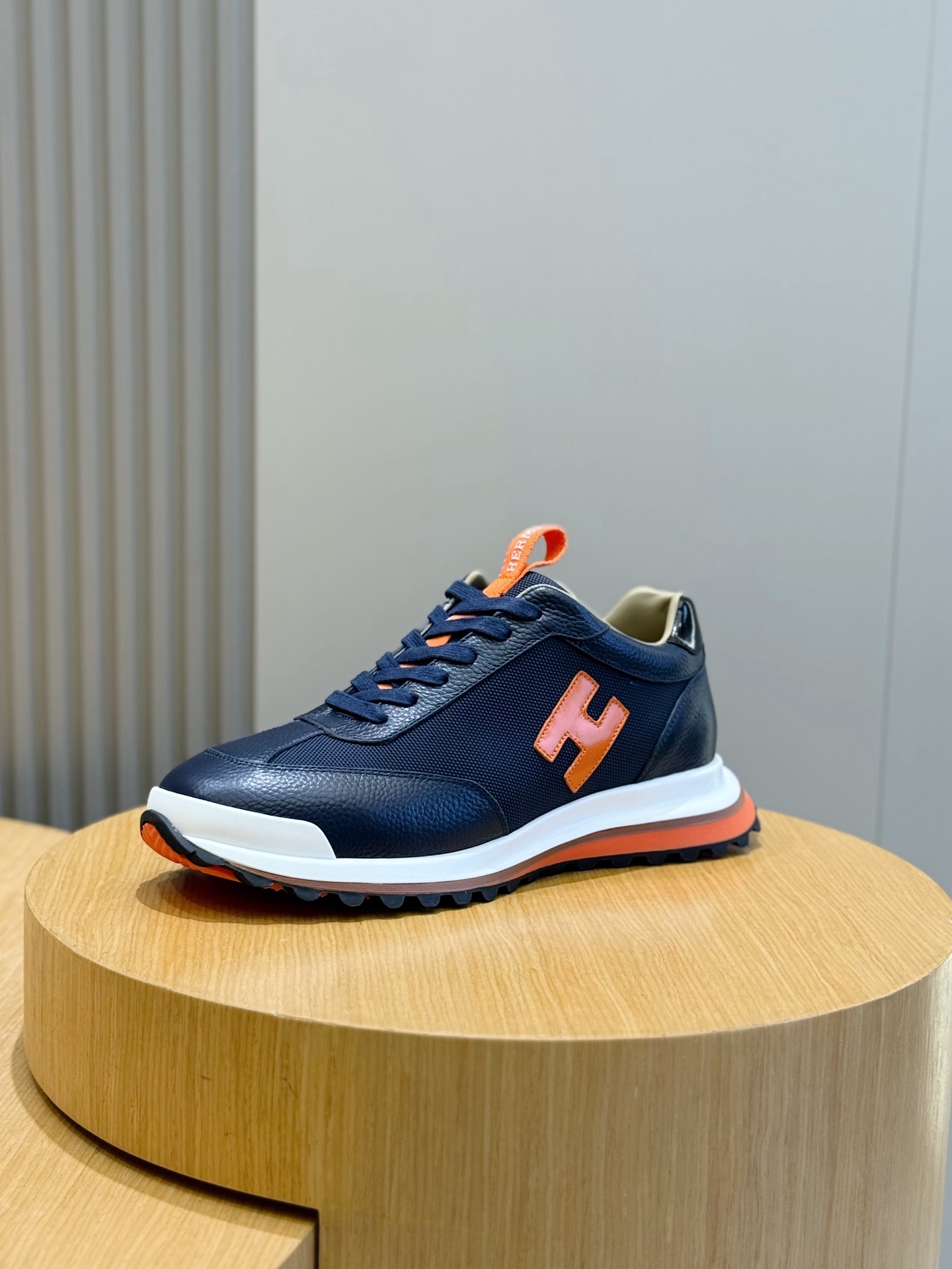 Adidas Hermes Sneakers Black M-l-s