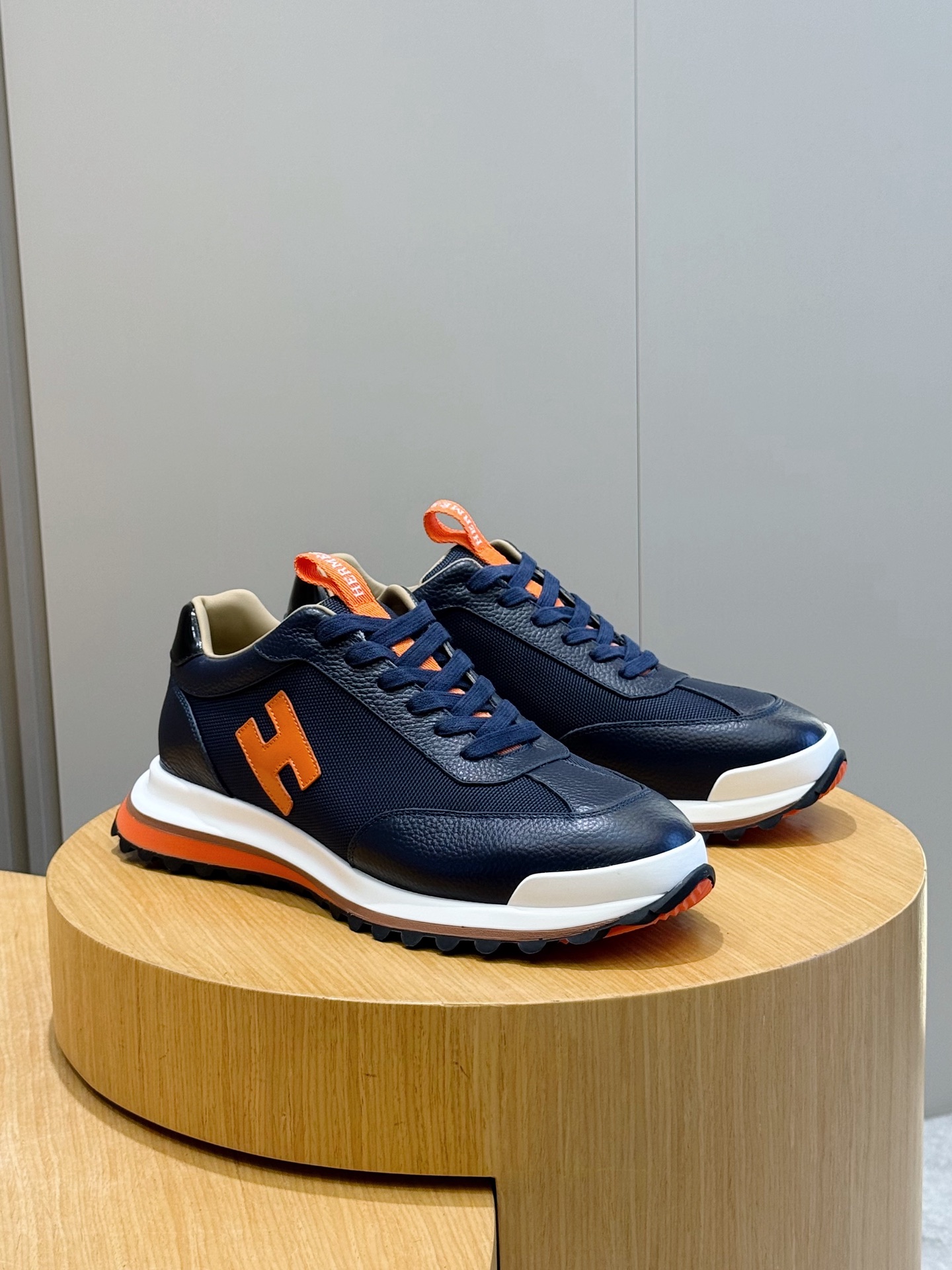 Adidas Hermes Sneakers Black M-l-s