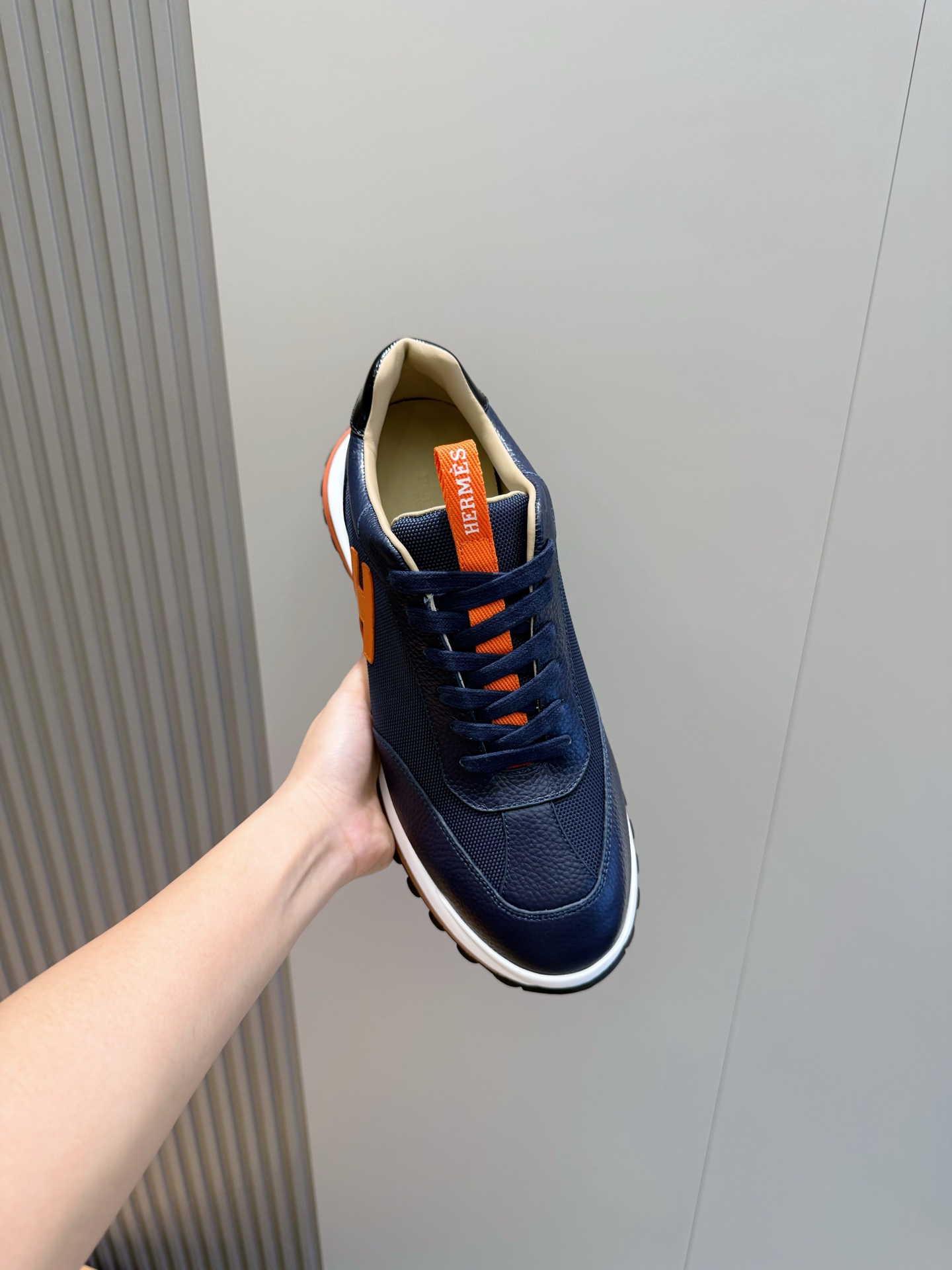 Adidas Hermes Sneakers Black M-l-s