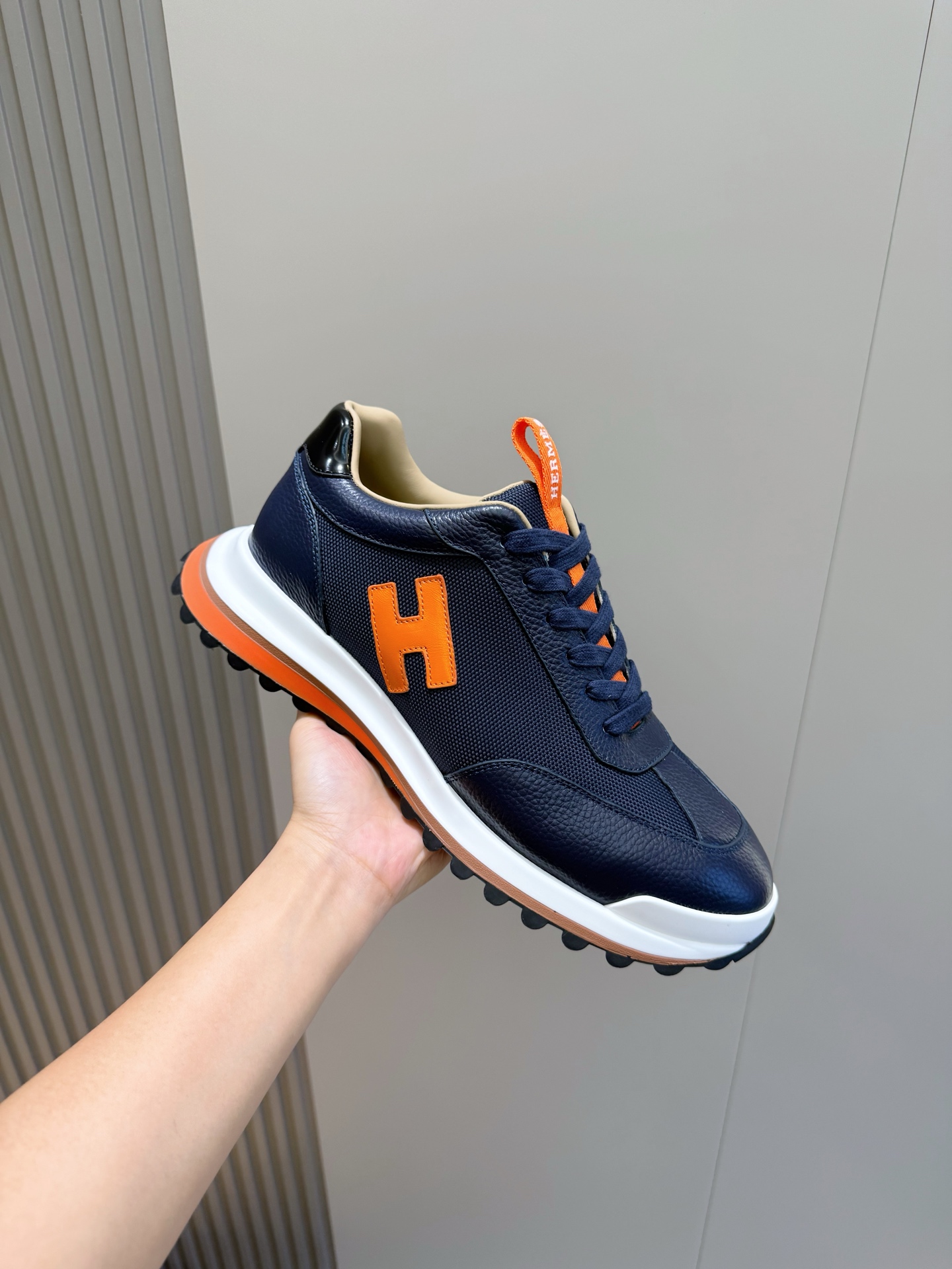 Adidas Hermes Sneakers Black M-l-s