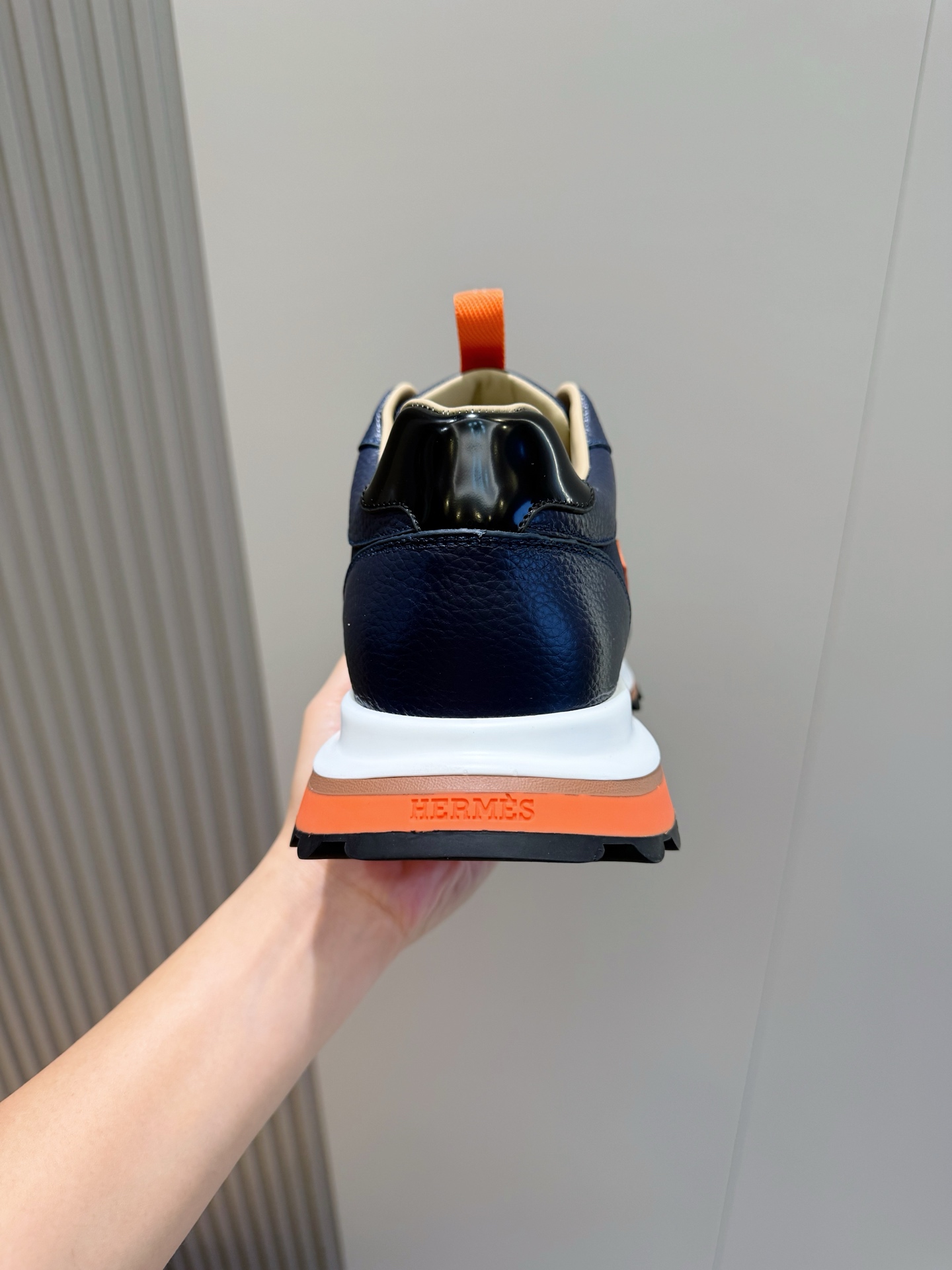 Adidas Hermes Sneakers Black M-l-s