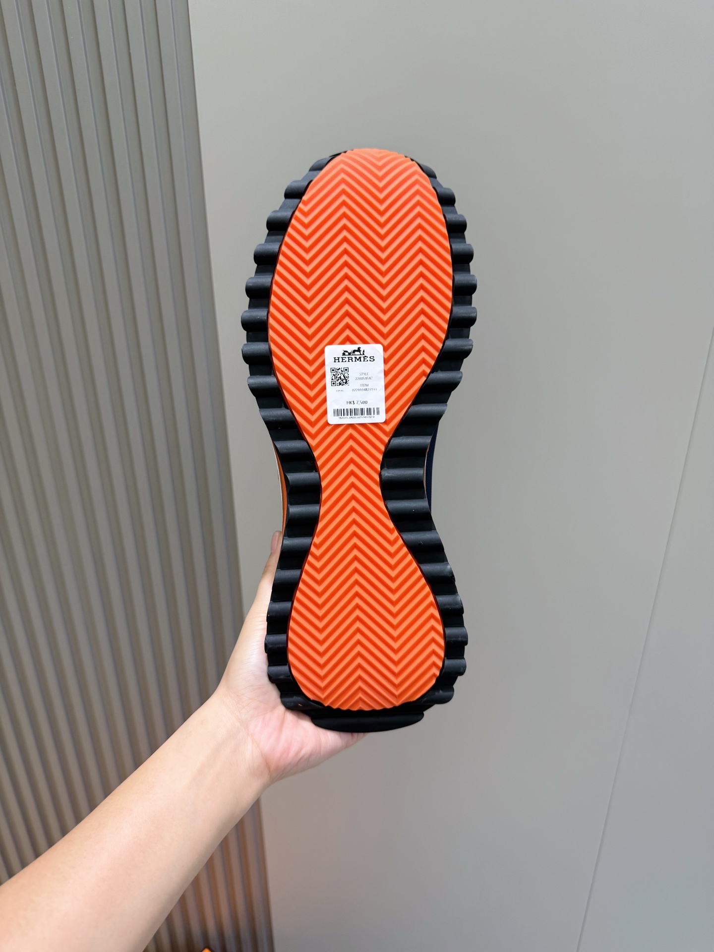 Adidas Hermes Sneakers Black M-l-s